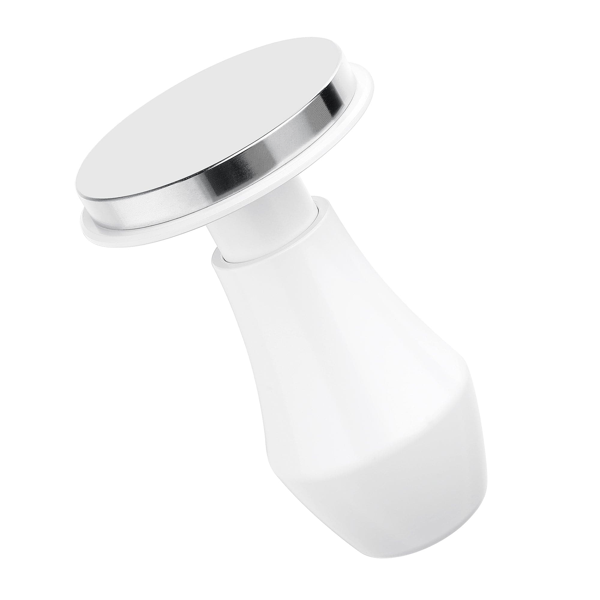 Tamper con resorte Normcore / V4 - Teflón blanco