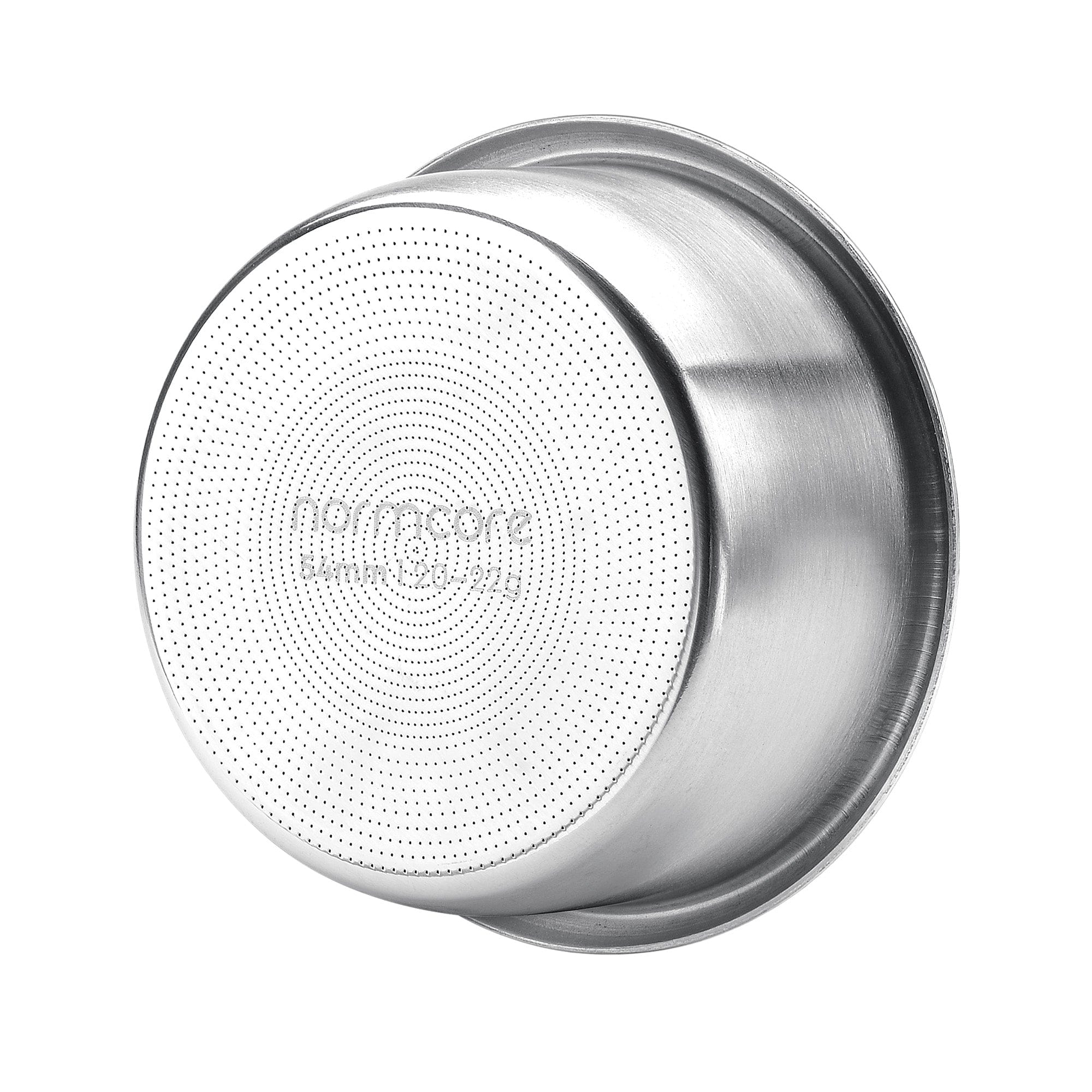 Normcore Espresso High Extraction Filter Basket - 0.18mm Droplet Design
