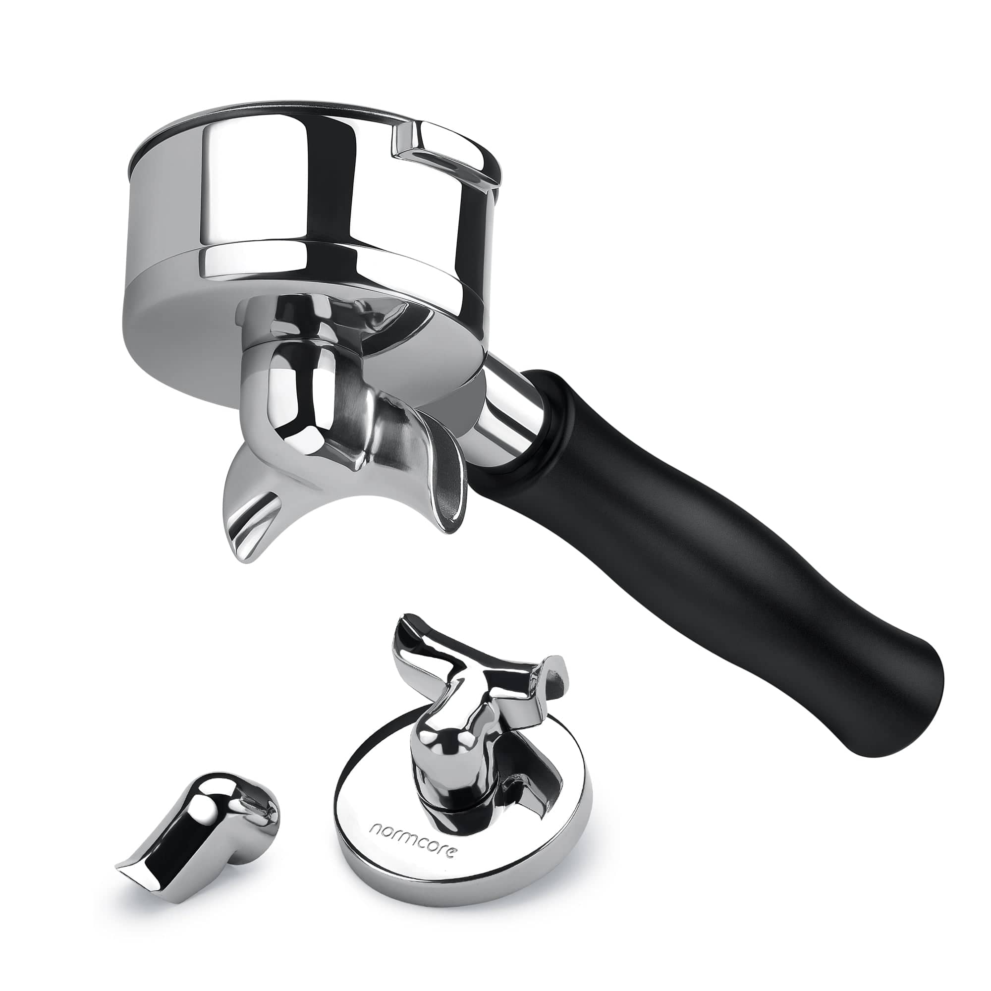 Normcore 3-in-1 Portafilter with Handle