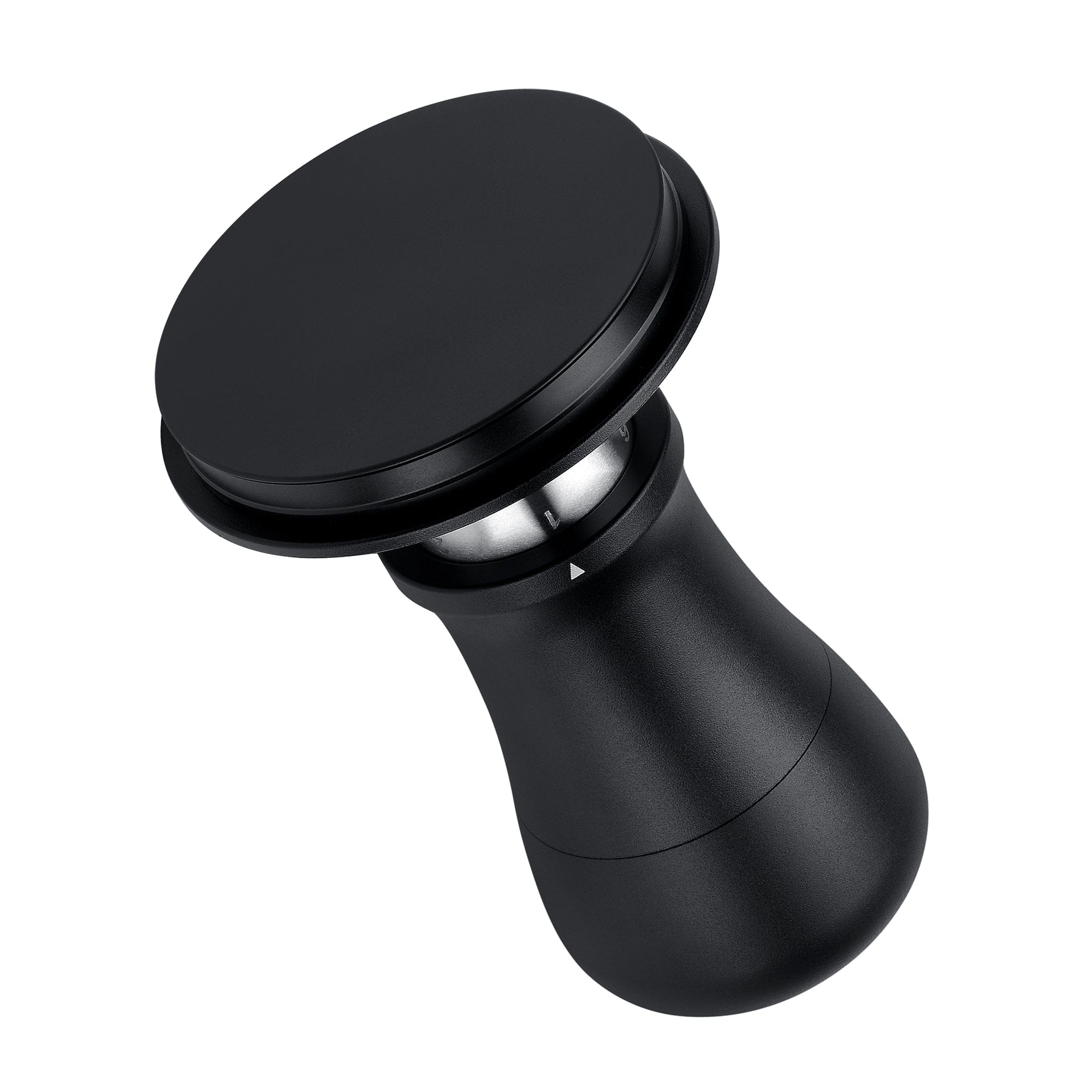 Normcore V5 Spring Loaded Tamper - Titanium Coating Base