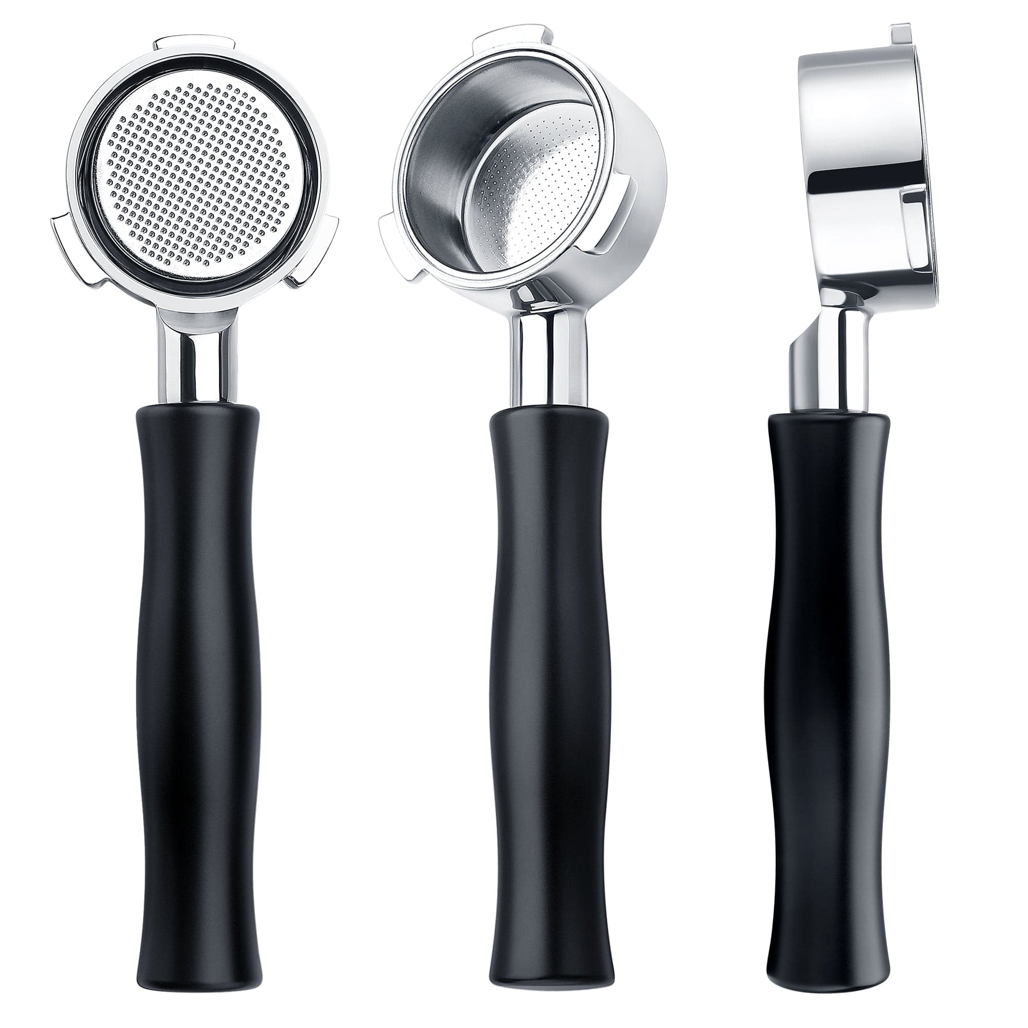 Normcore 51mm Bottomless Portafilter with Handle