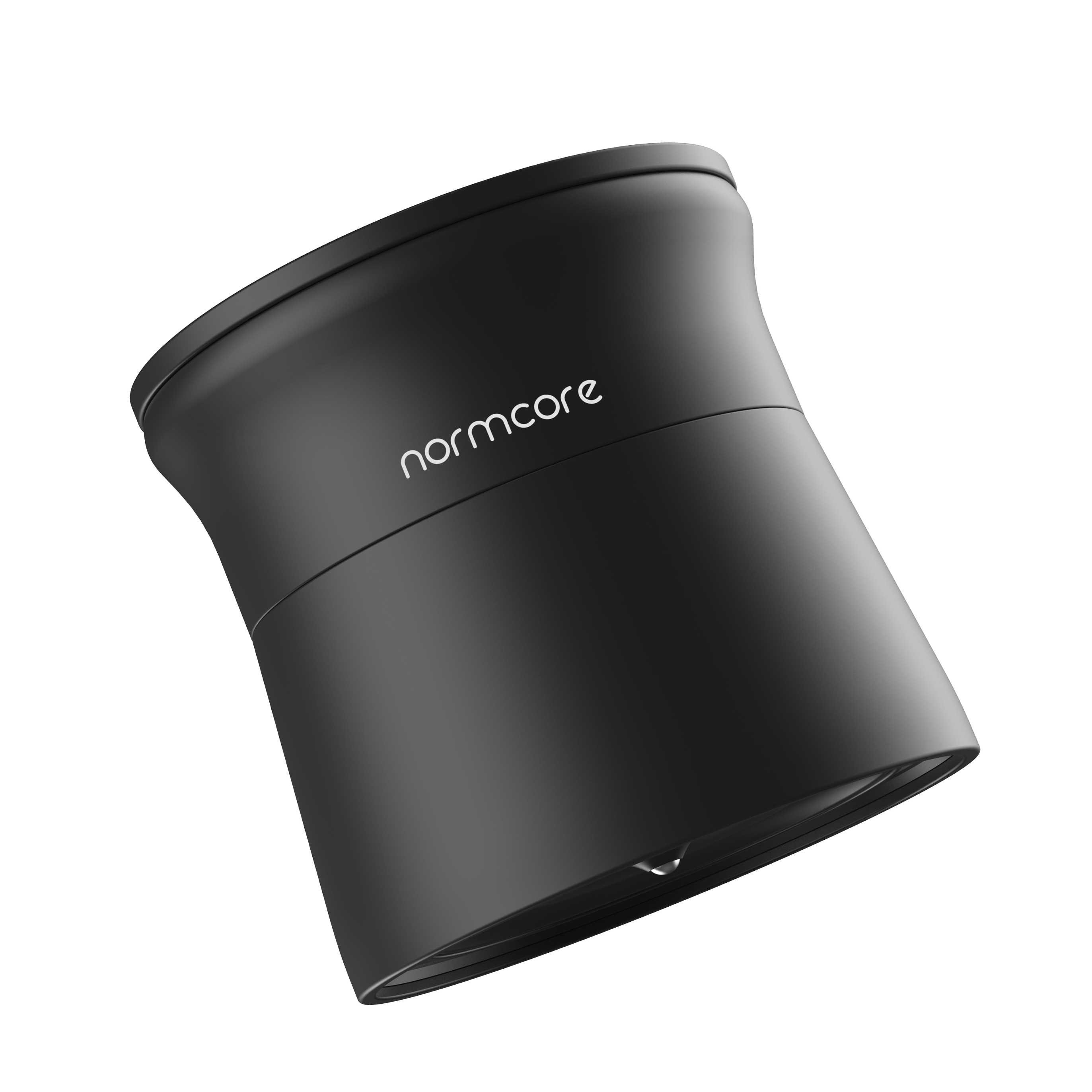 Vaso dosificador de portafiltro Normcore / 58 mm - Versión alta
