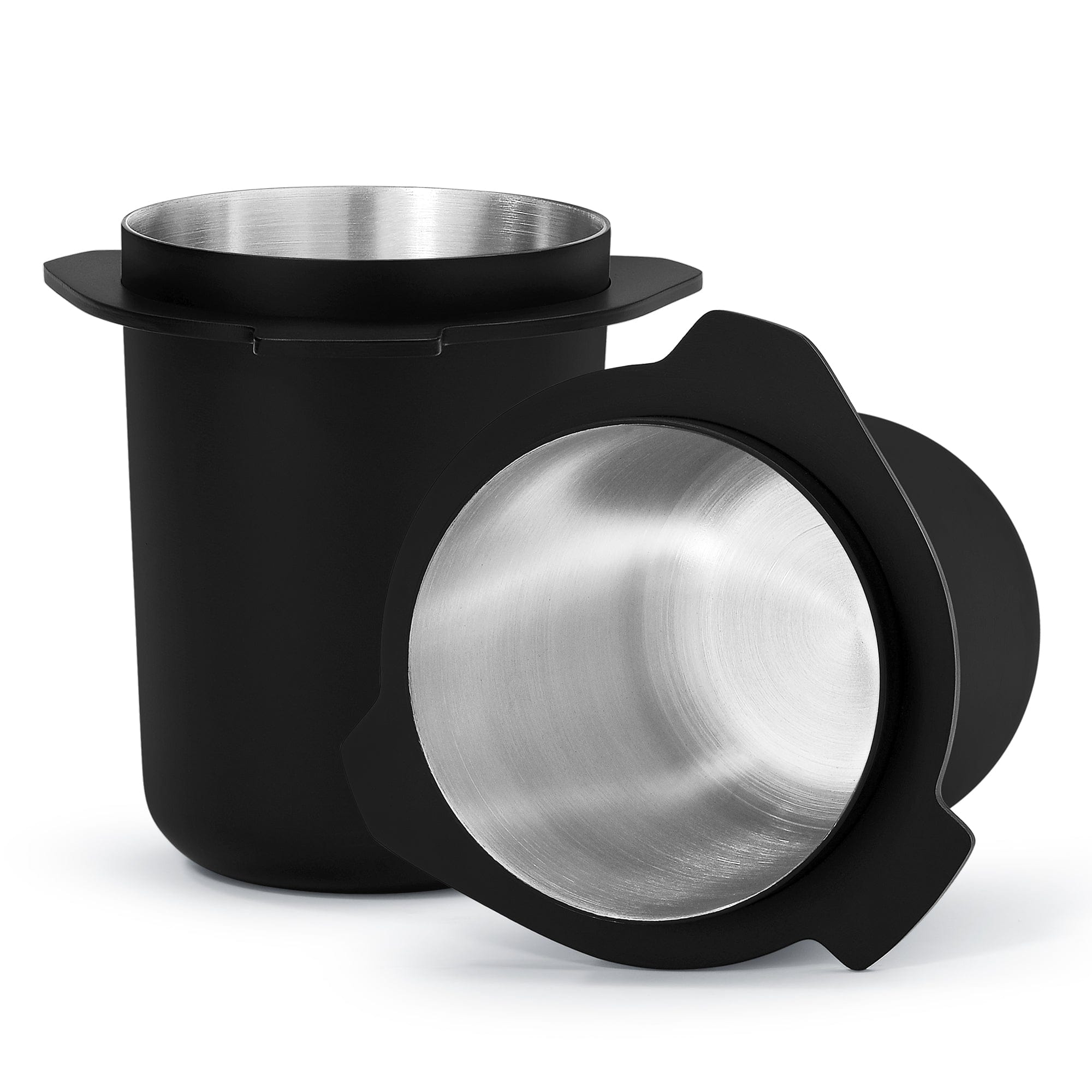 Normcore 53.3mm Portafilter Dosing Cup Fit Breville / Sage Black