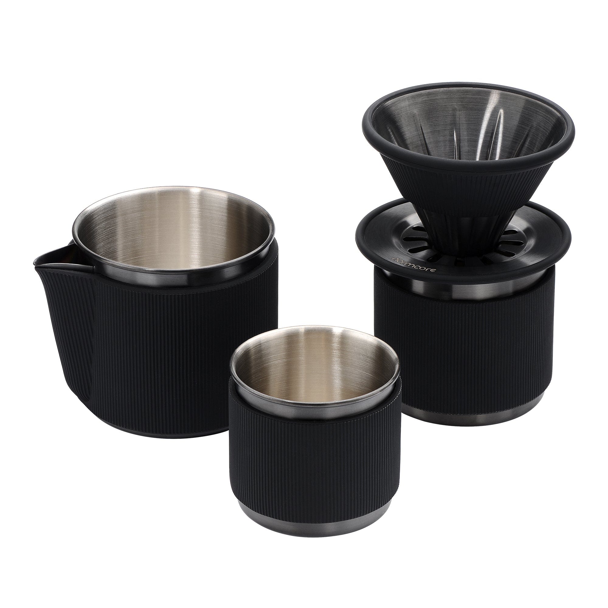 Normcore Portable Travel Pour Over Coffee Maker