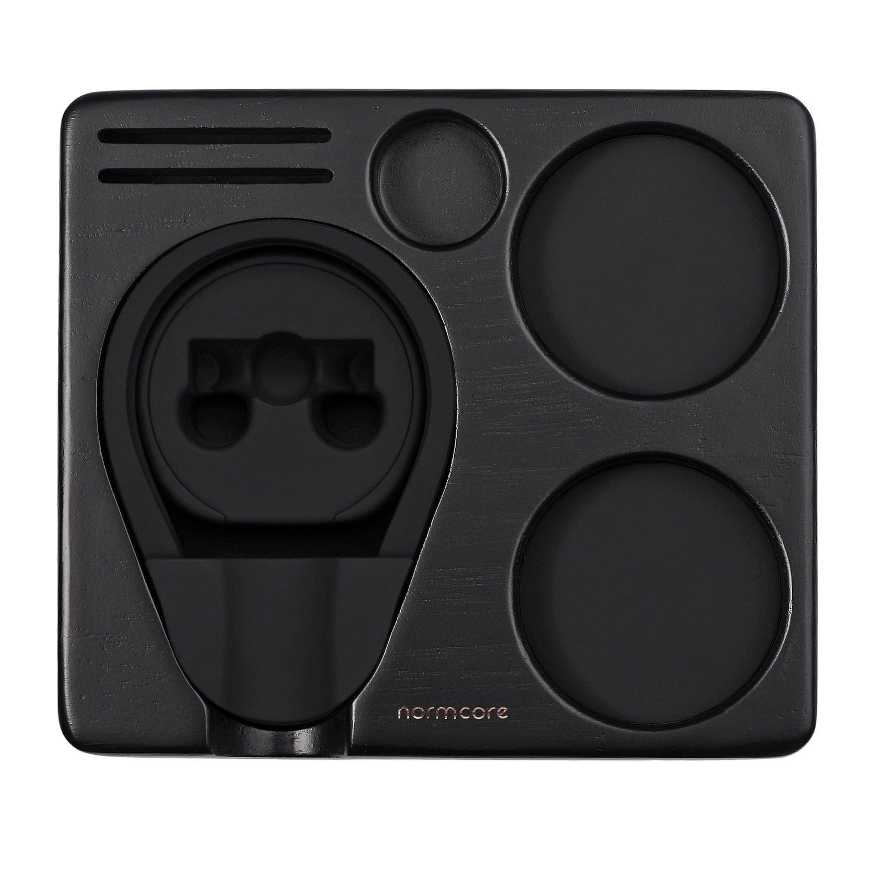 Normcore Compact Espresso Tamping Station