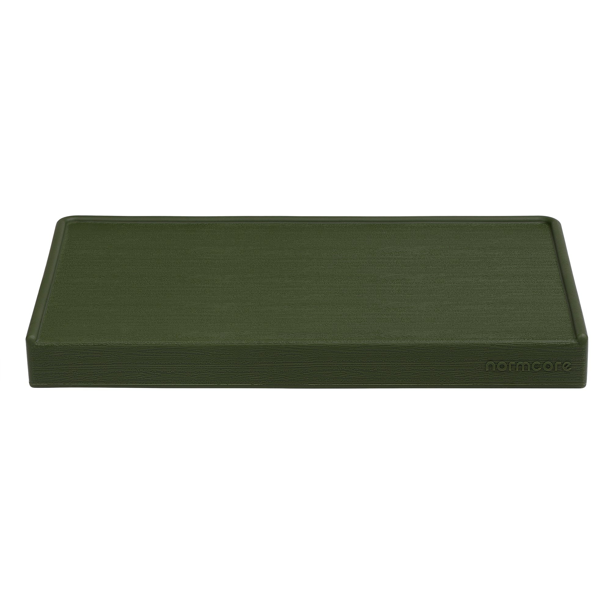 Normcore Espresso Tamping Mat With Corner Edge