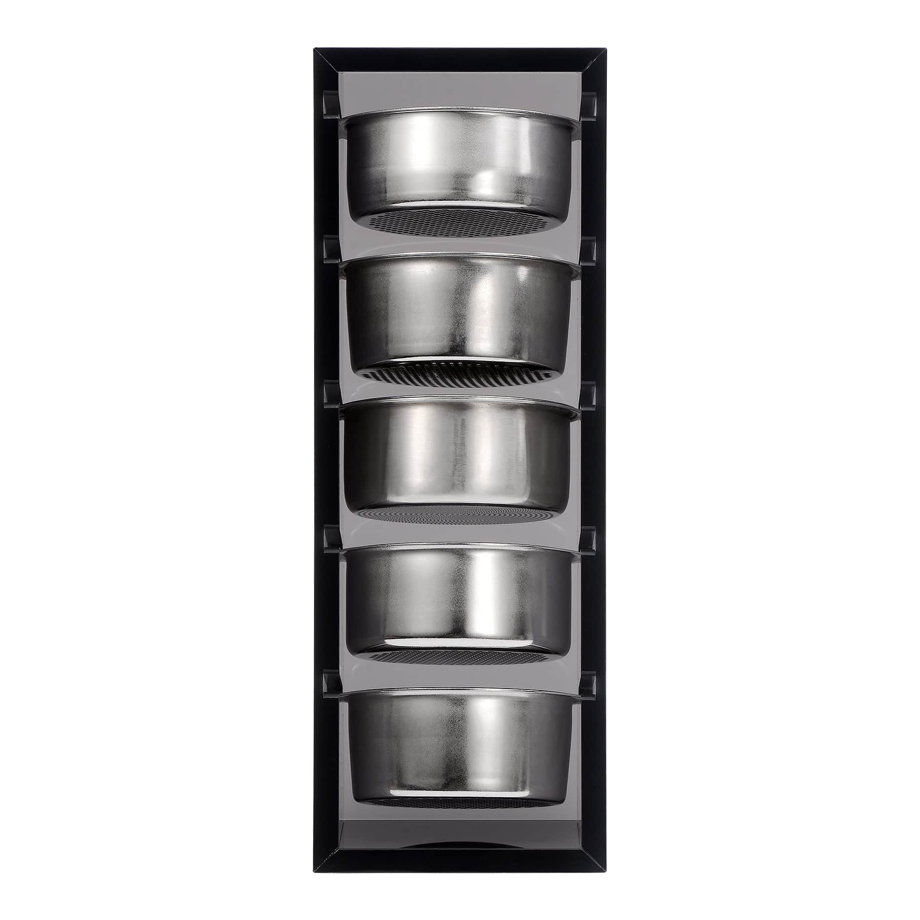 Normcore Portafilter Basket Storage Holder