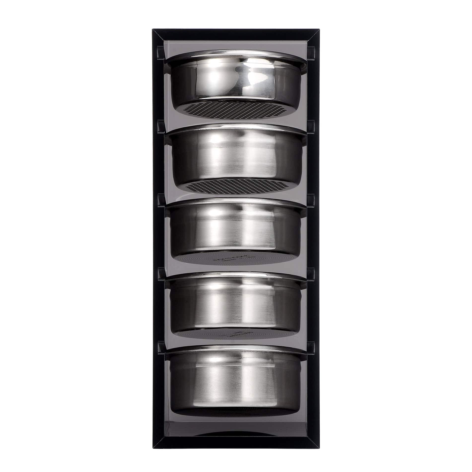 Normcore Portafilter Basket Storage Holder