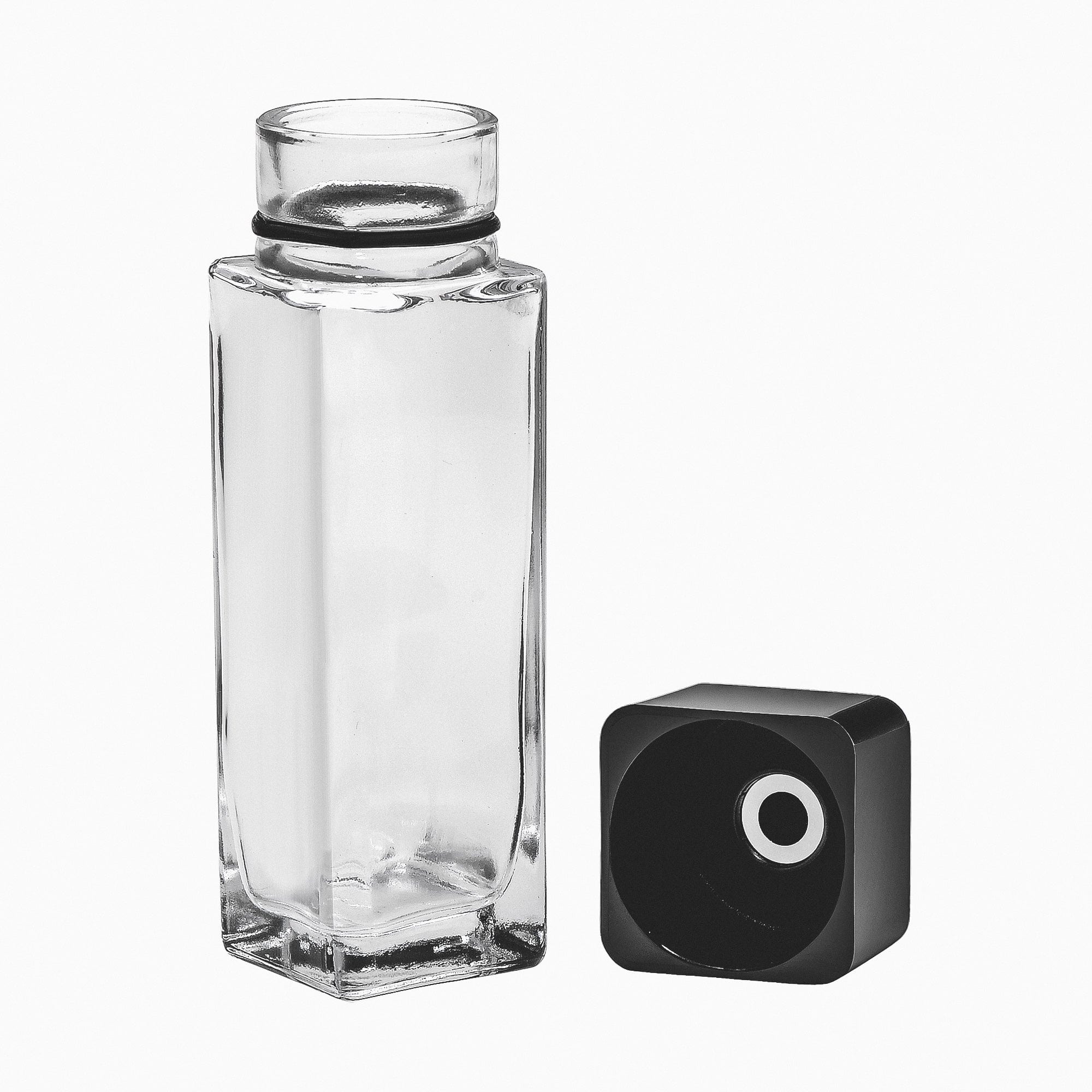 Normcore / 12 TUBES COFFEE BEAN CELLARS WITH STAND - GLASS TUBES