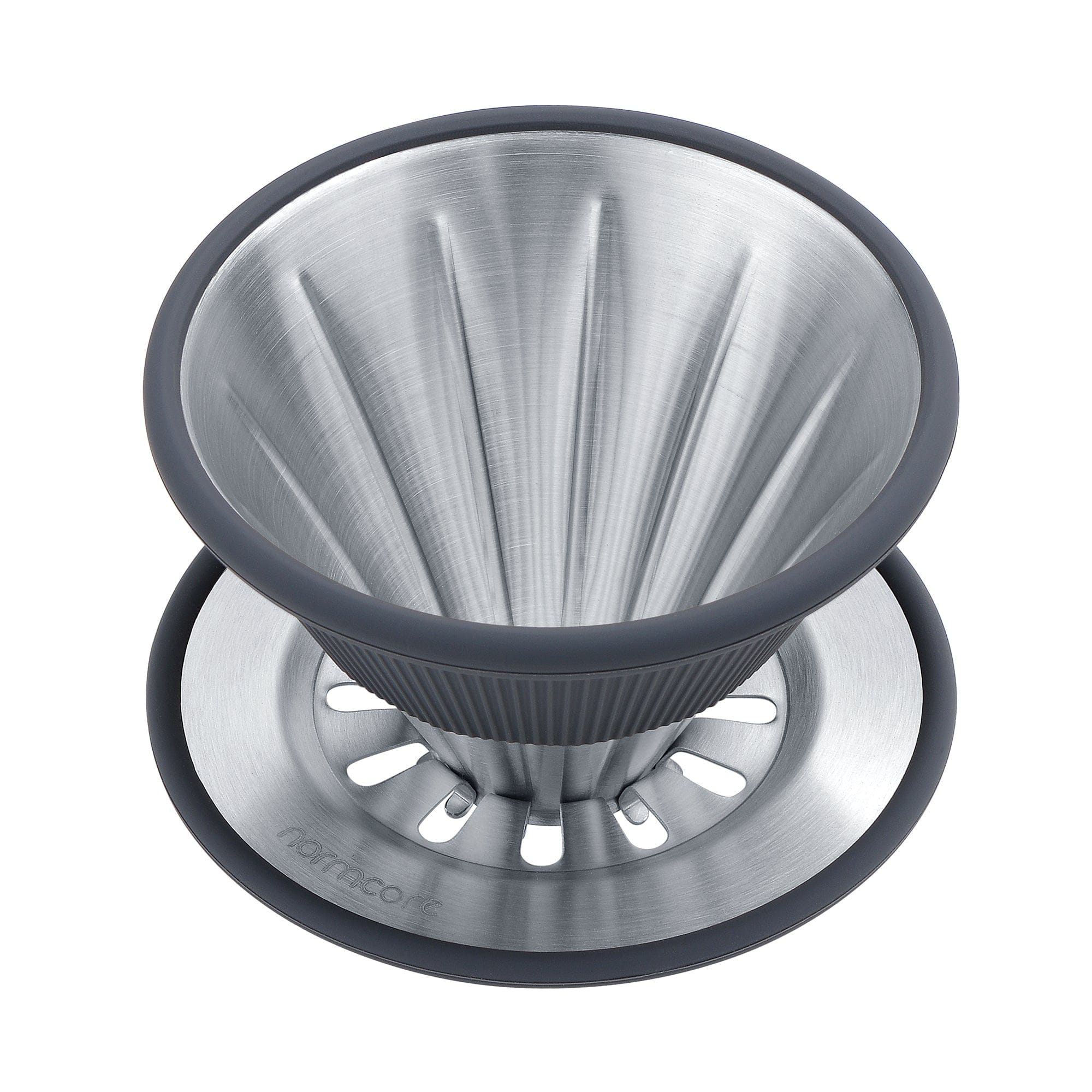 Normcore 2-in-1 Pour Over Coffee Dripper