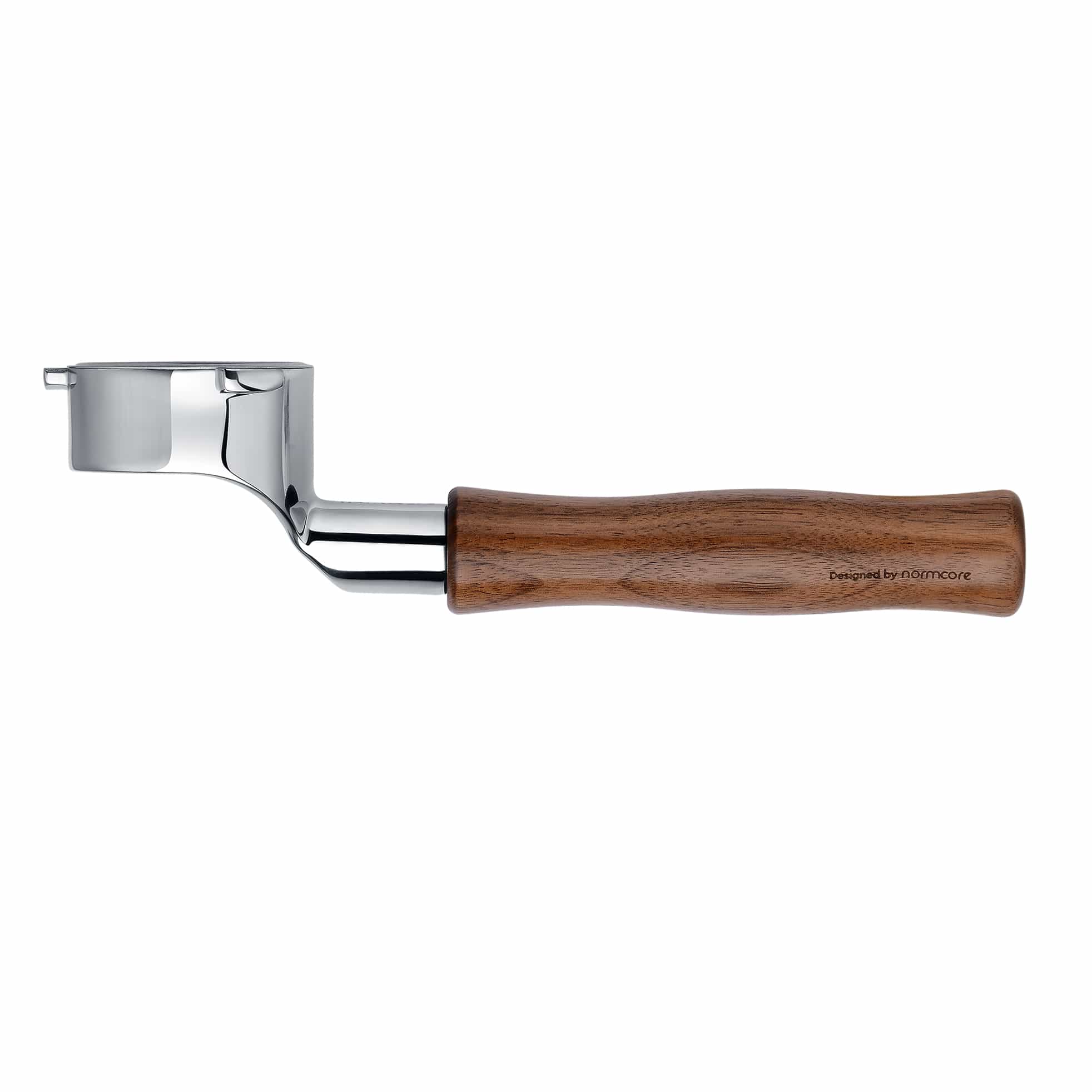 Normcore 51mm Bottomless Portafilter with Handle