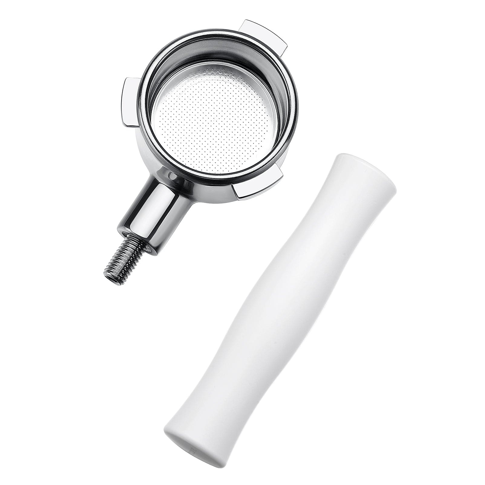 Normcore 54mm Bottomless Portafilter with Handle Fits Breville / SAGE