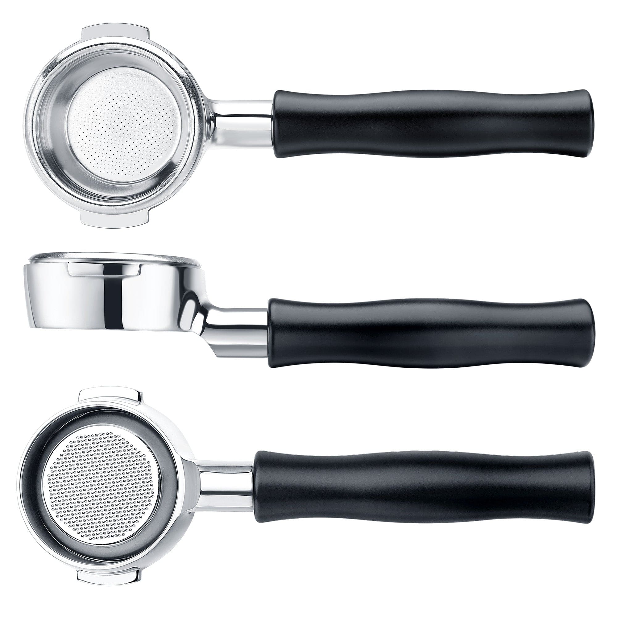 Normcore 58mm Bottomless Portafilter with Handle