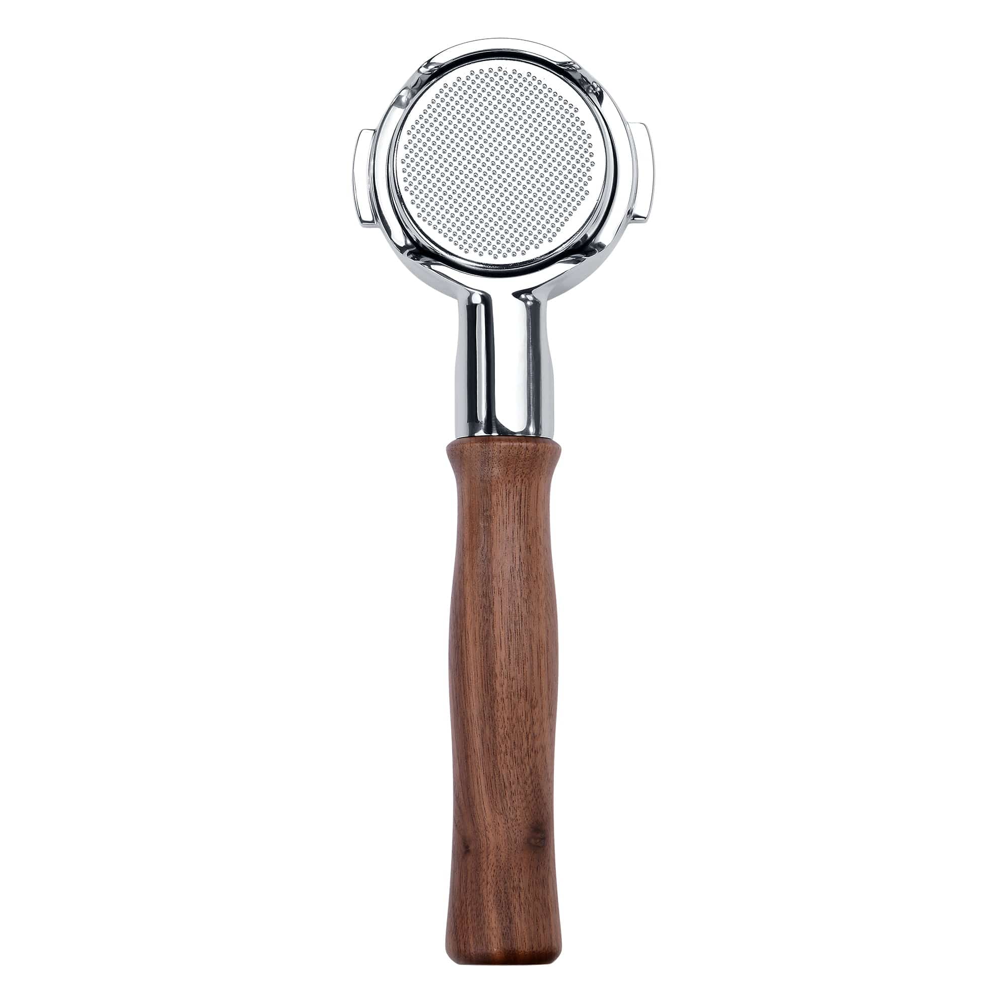Normcore / Flat Naked Bottomless Portafilter with Handle