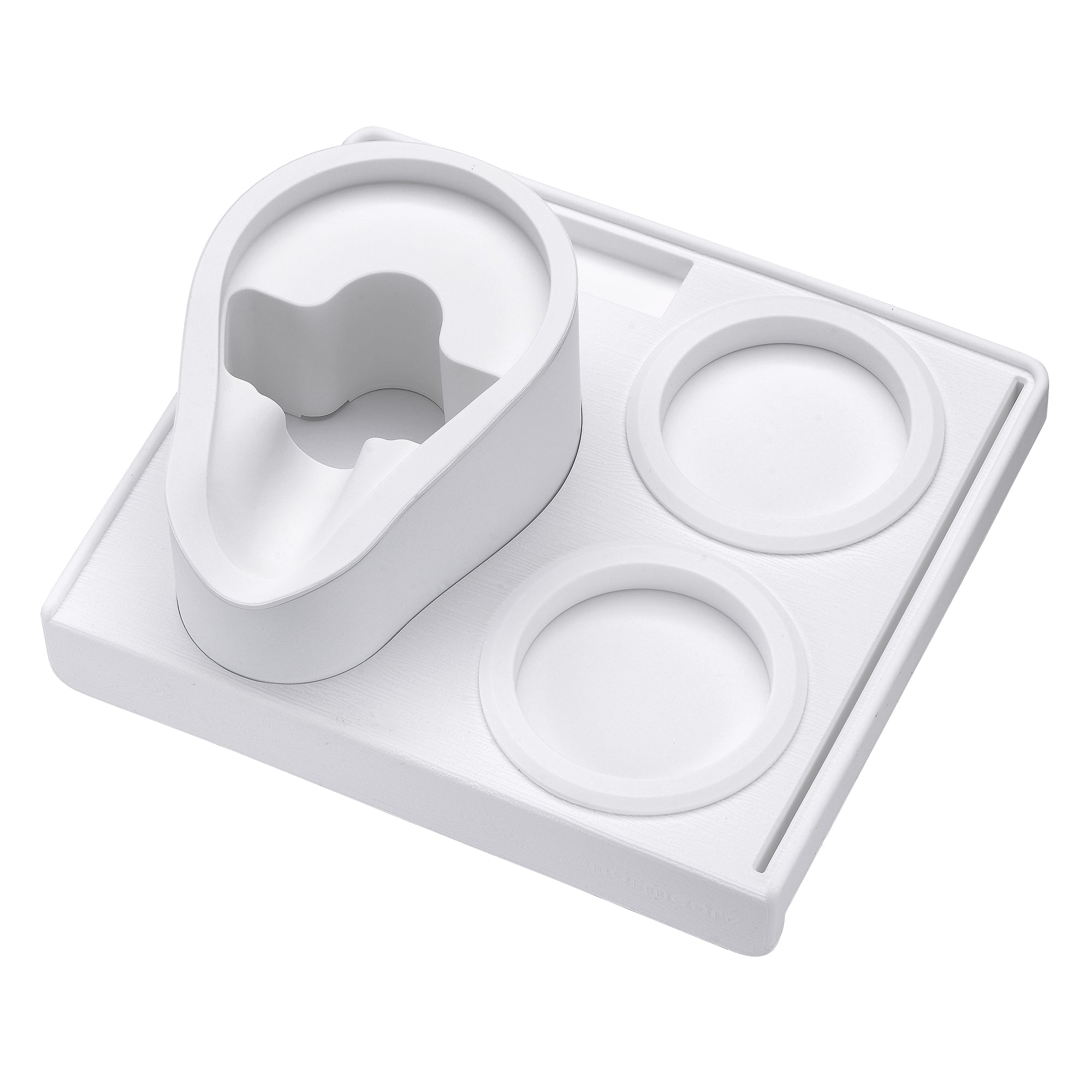 Normcore 7-in-1 Barista Compact Essentials Kit - Without Portafilter - White