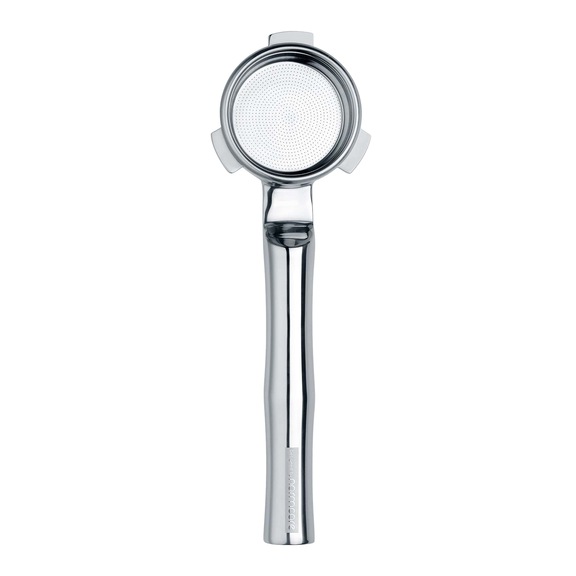 Normcore All Stainless Steel Lay-Flat Portafilter