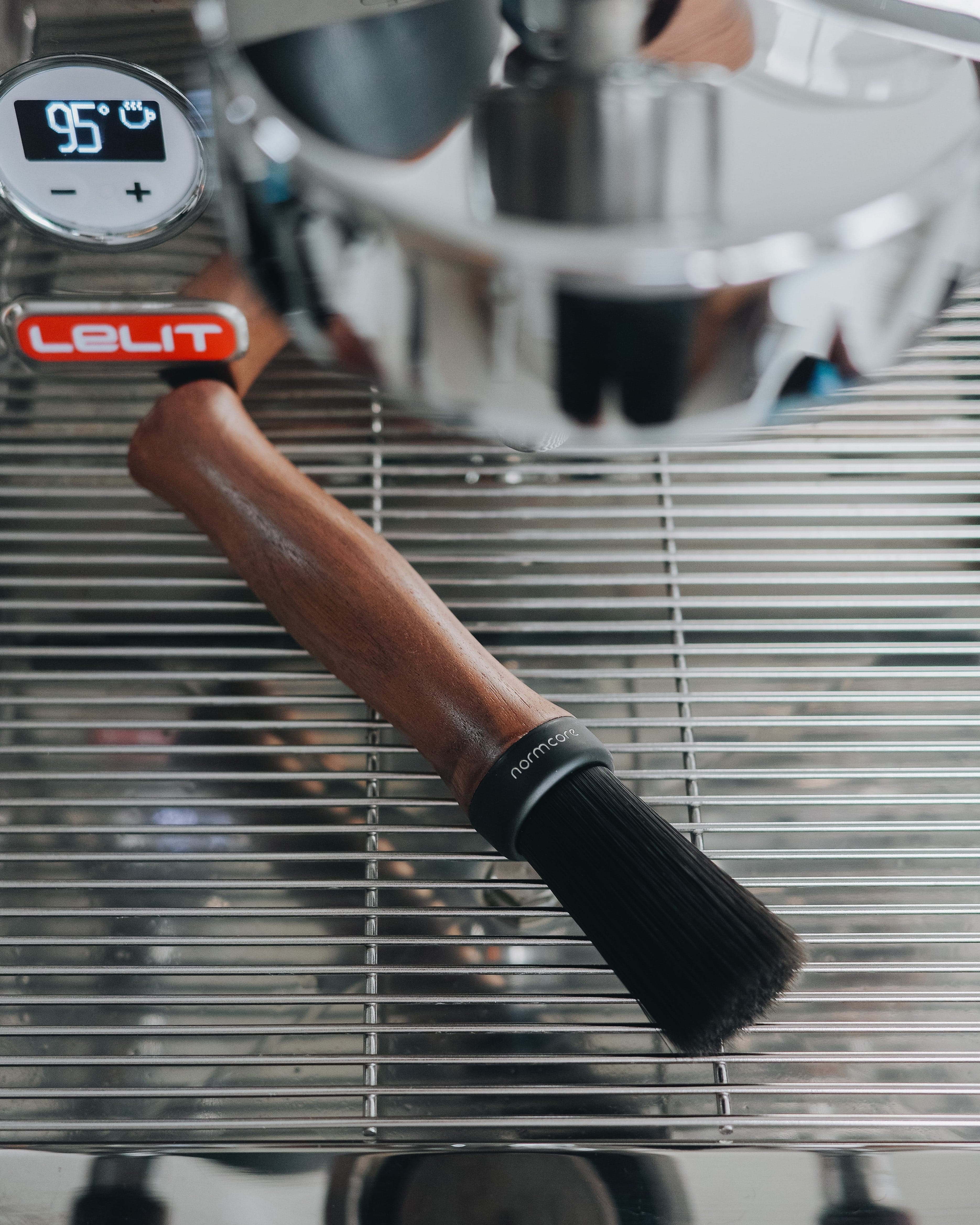 Normcore / Barista Cleaning Brush