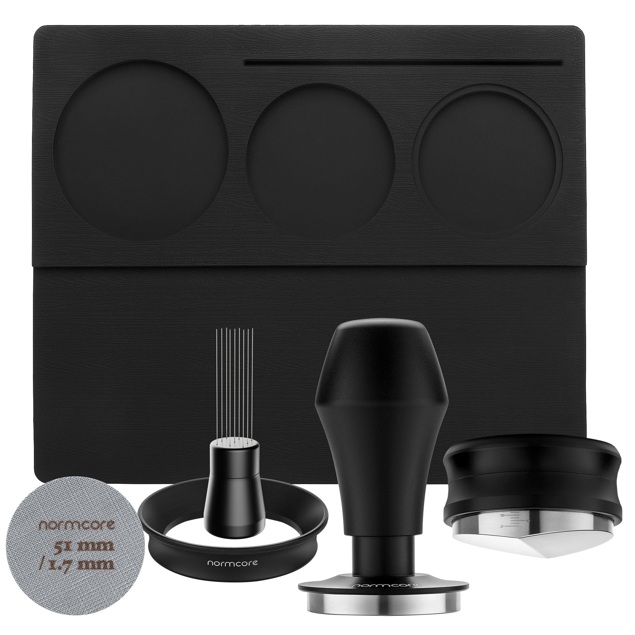 Normcore Barista Essentials Kit For 51mm