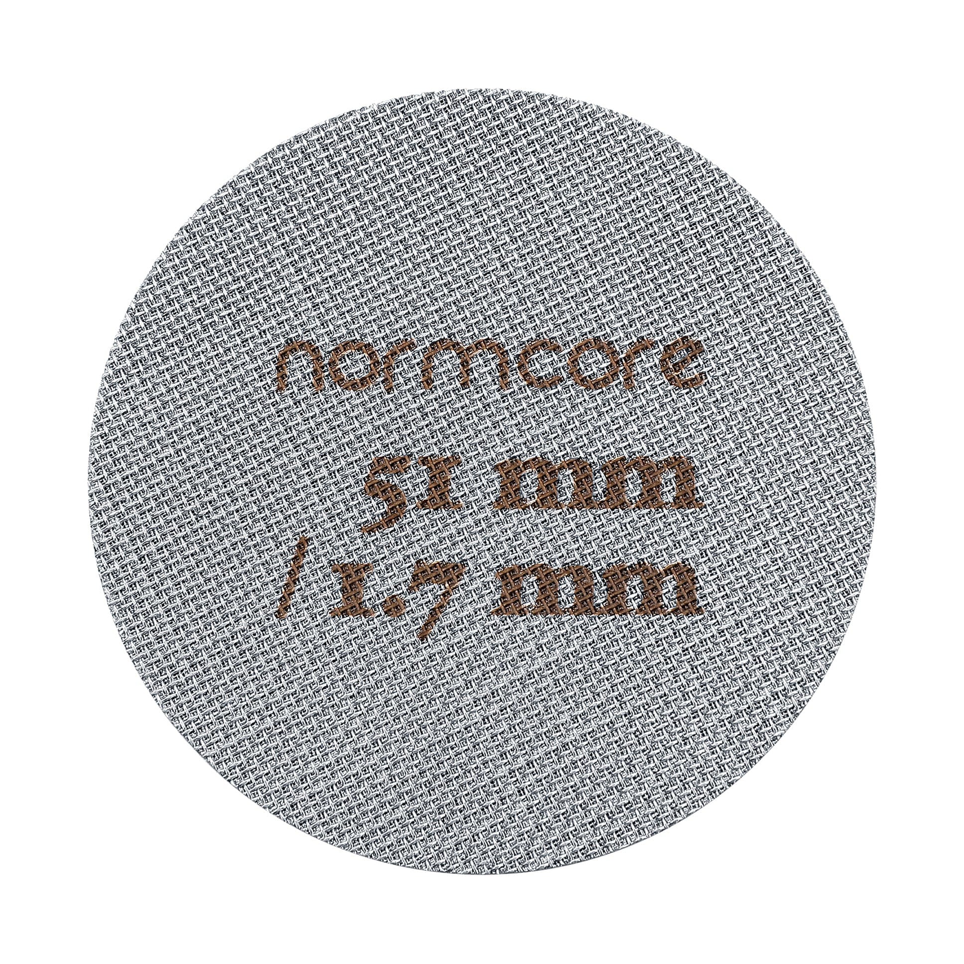 Kit básico de barista Normcore para 51 mm