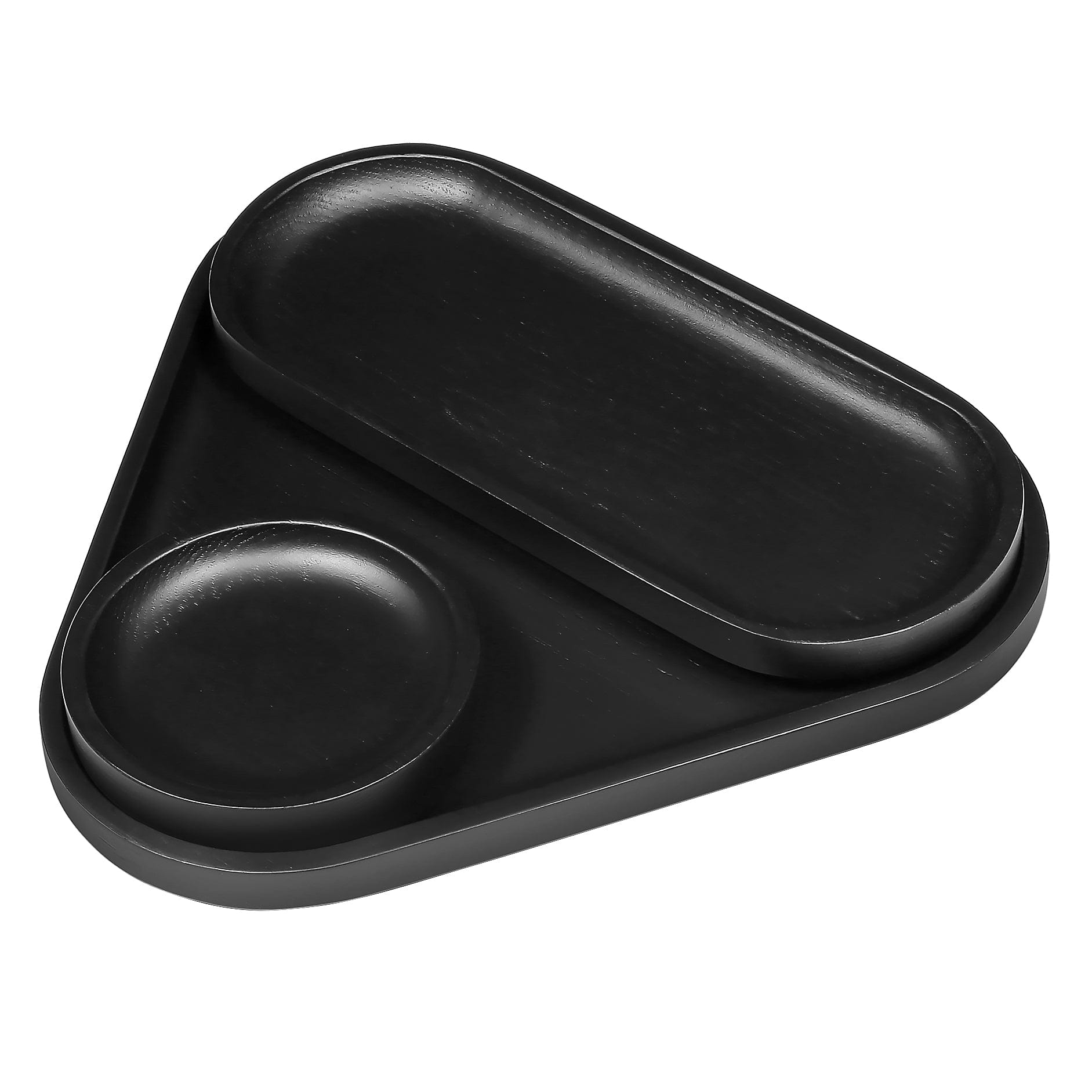 Normcore Barista Trays Bundle (3-Piece Set) - Coffee & Tea Serving Trays for Home, Café, Office