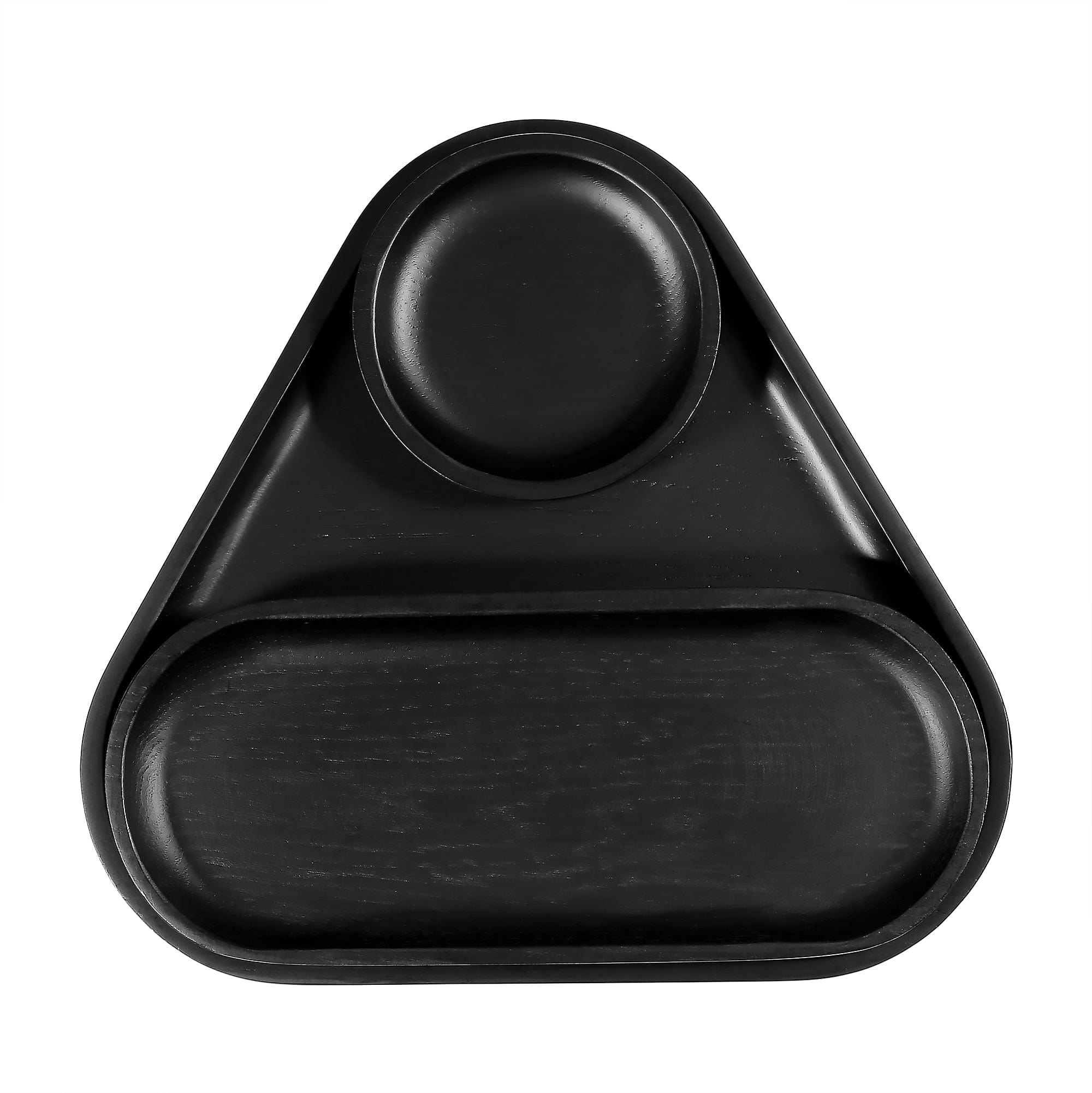 Normcore Barista Trays Bundle (3-Piece Set) - Coffee & Tea Serving Trays for Home, Café, Office