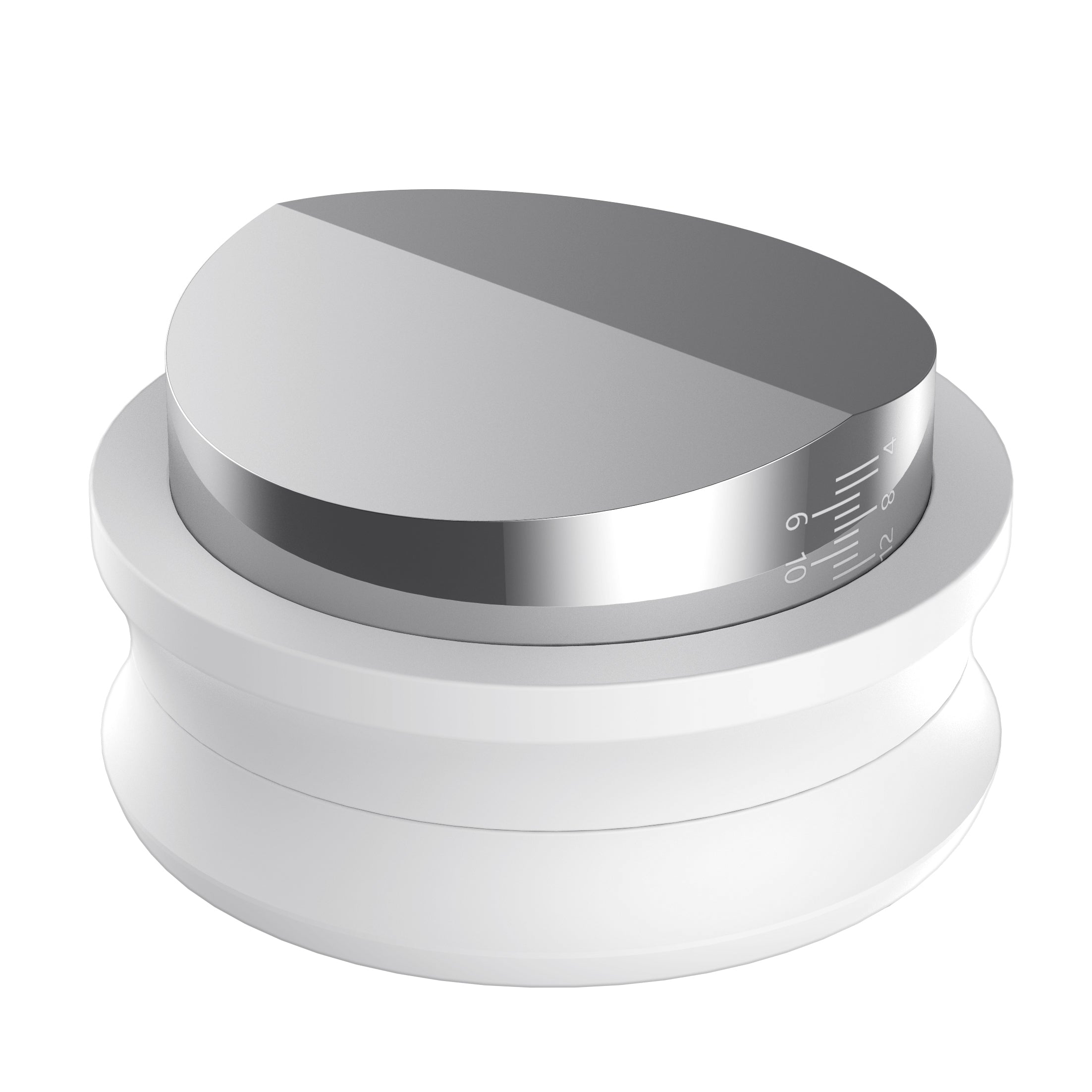 Normcore Coffee Distributor Tool - Chisel / V Blade Base