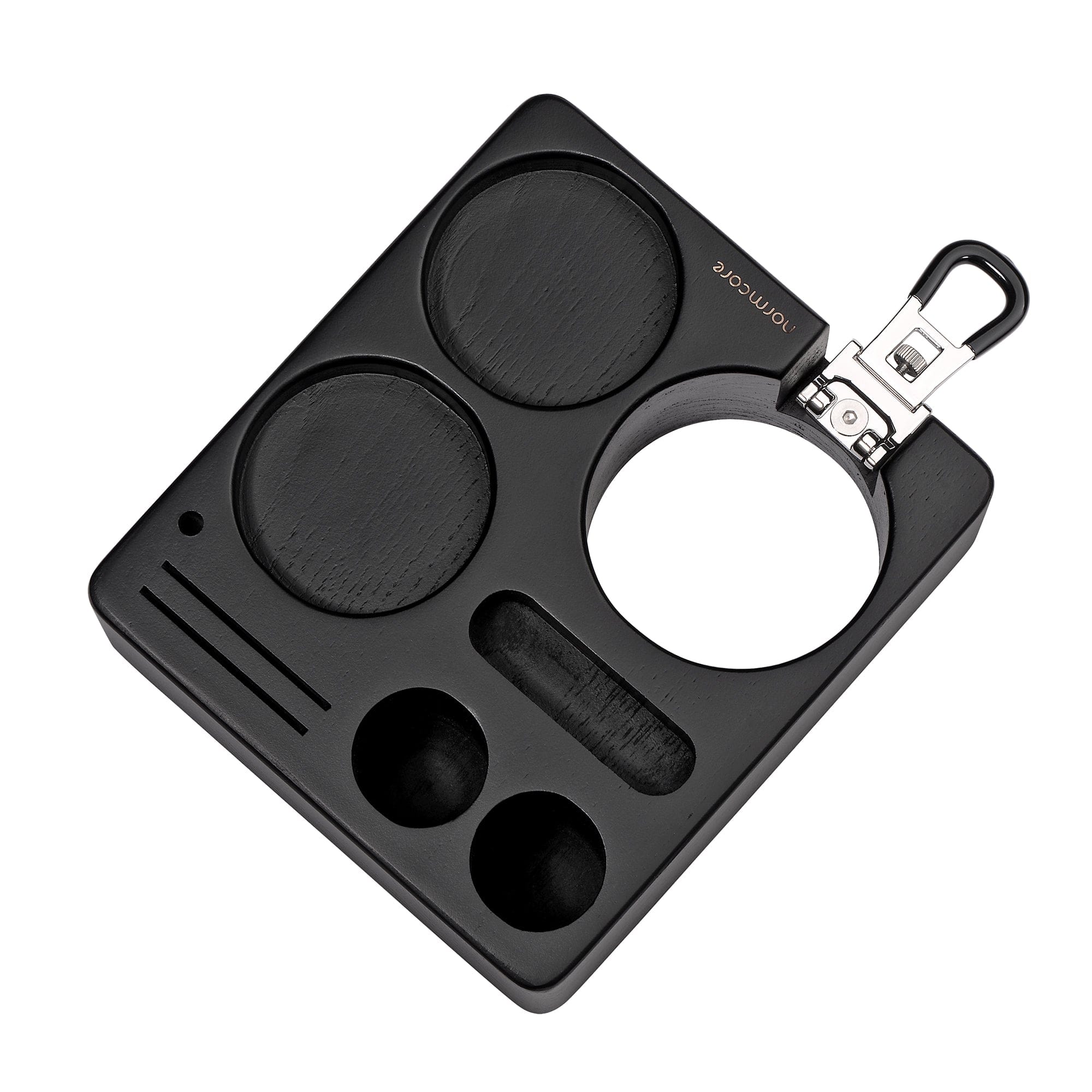 Normcore Compact Espresso Tamping Station - Upgraded Version