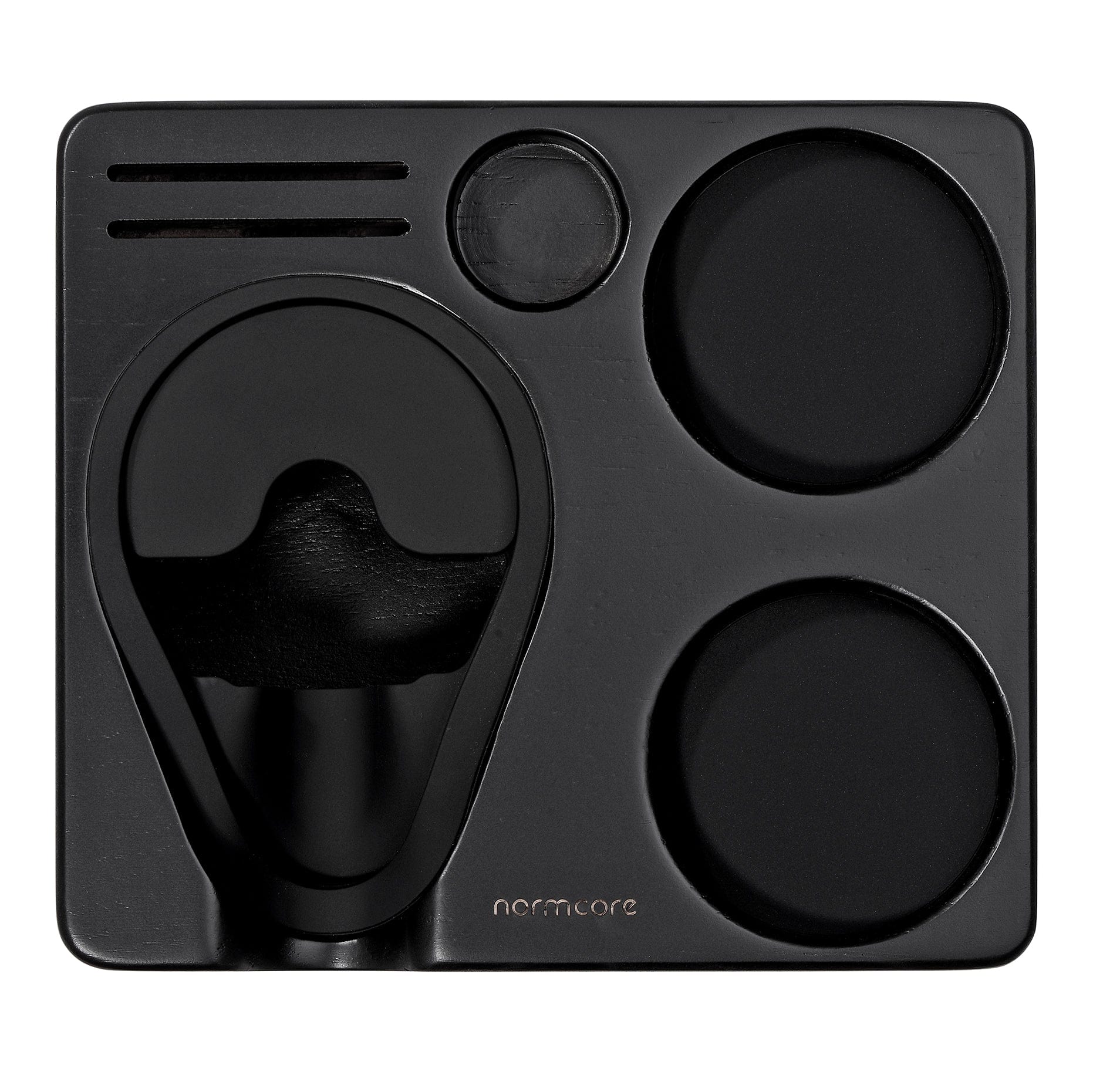 Normcore Compact Espresso Tamping Station