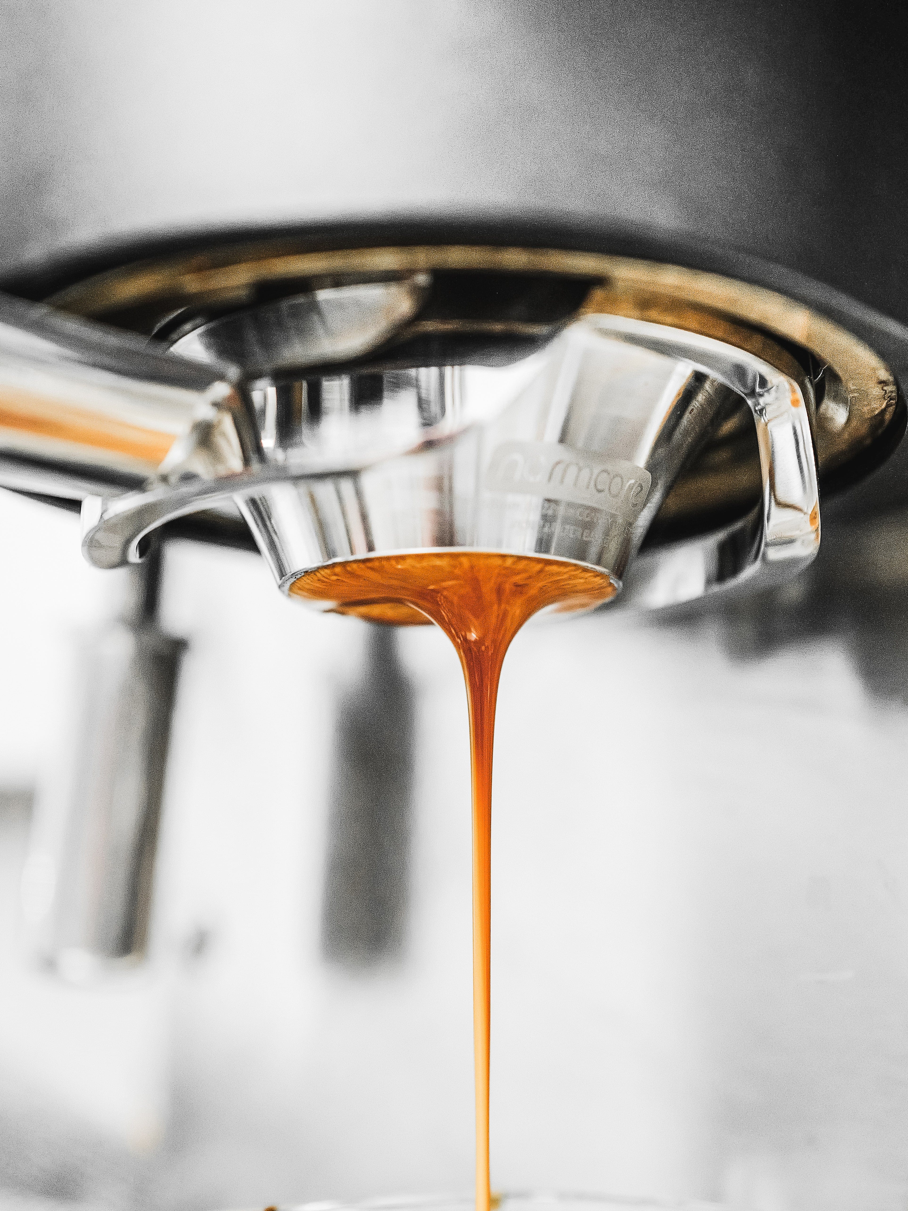 Normcore Convex Billet Portafilter Basket Kit