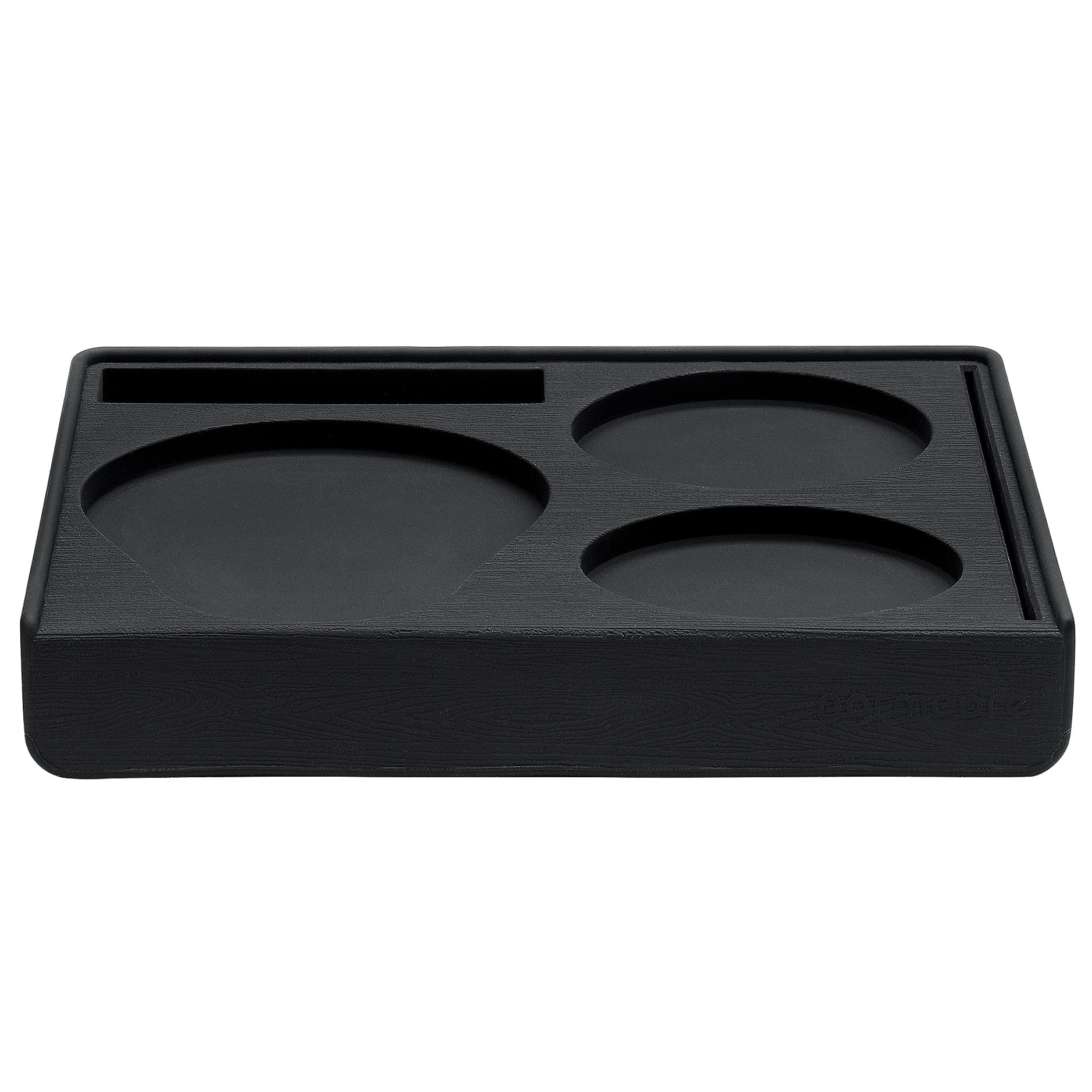 Normcore / Espresso Compact Tamping Station with Portafilter Stand