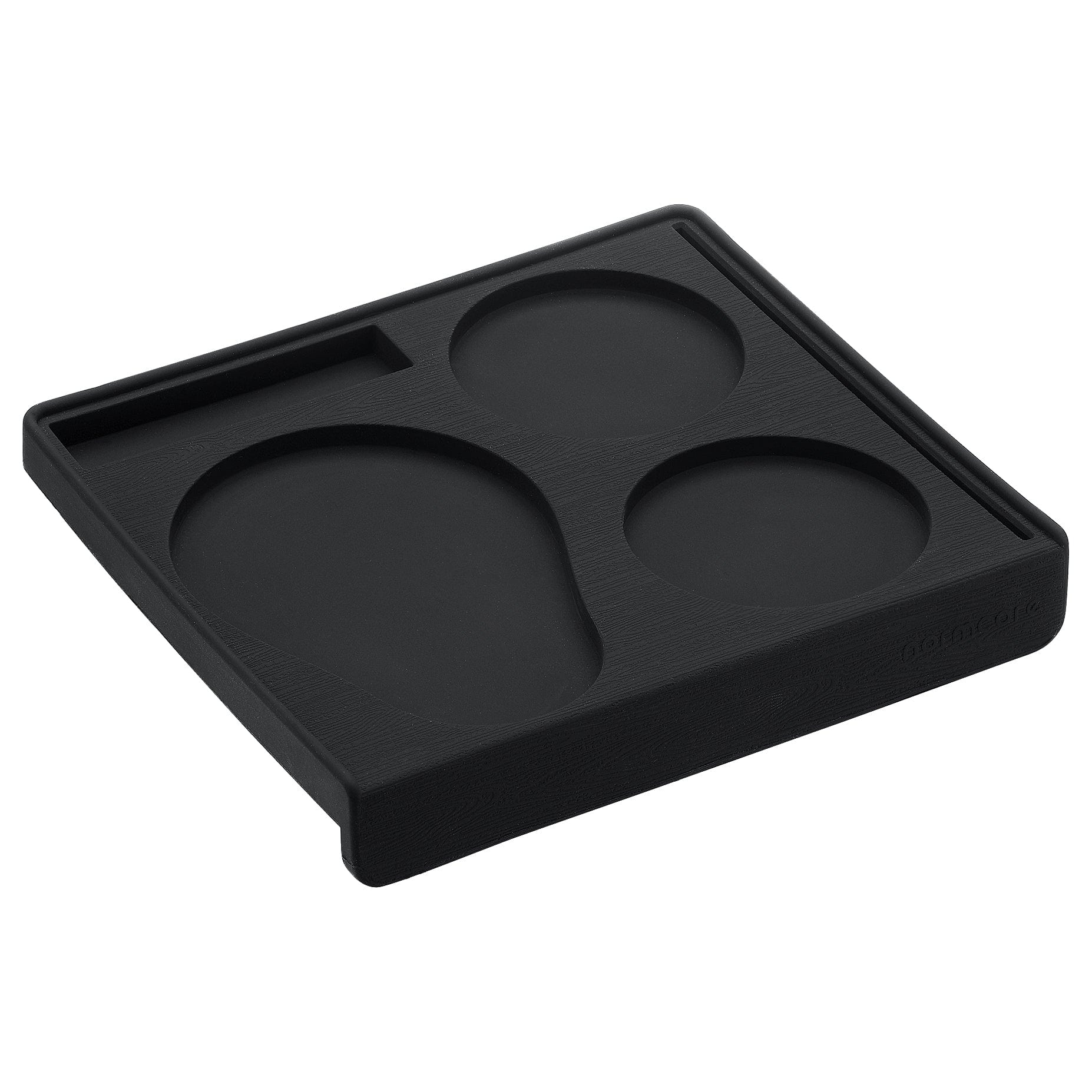 Normcore / Espresso Compact Tamping Station without Portafilter Stand