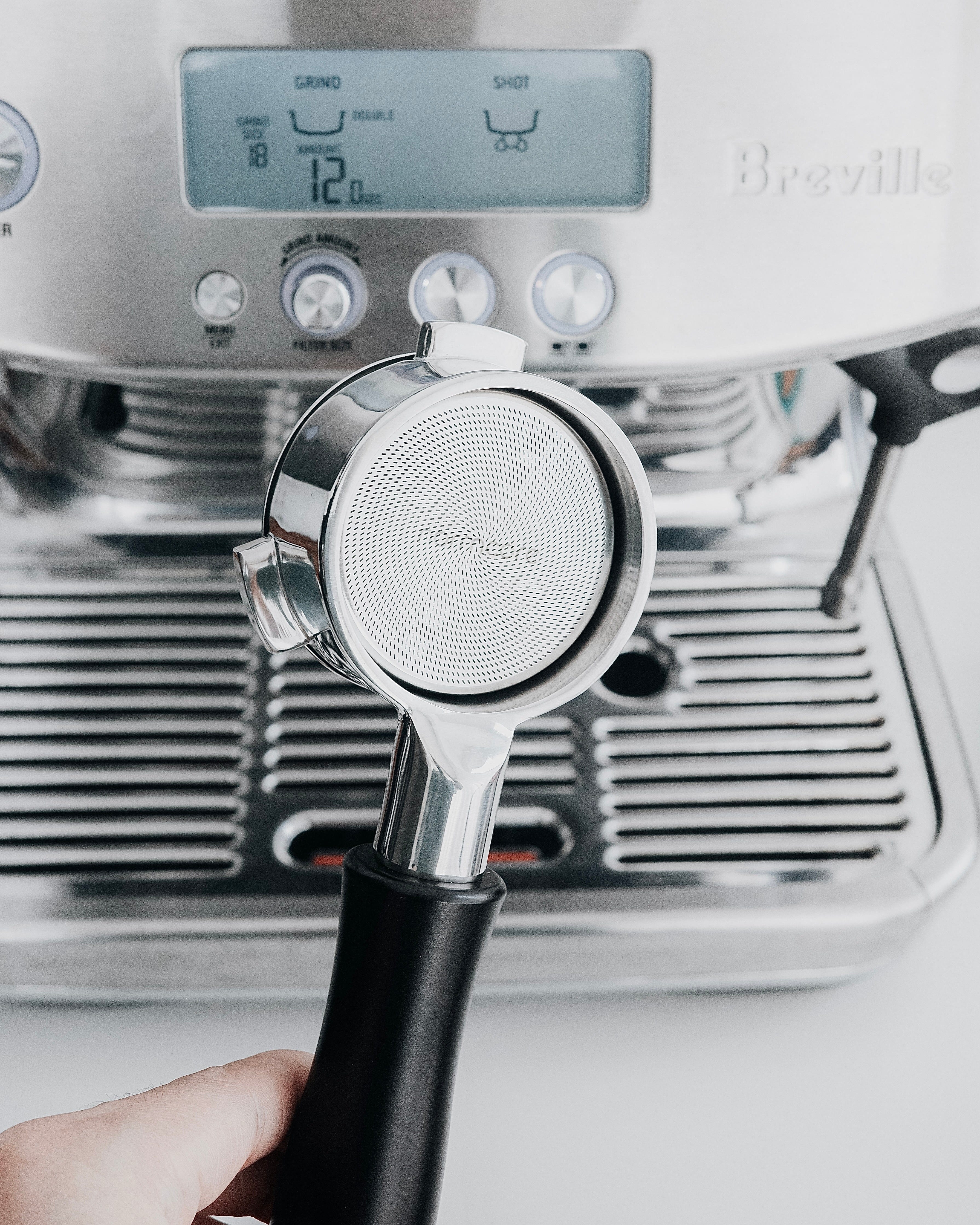 Normcore Espresso High Extraction Filter Basket