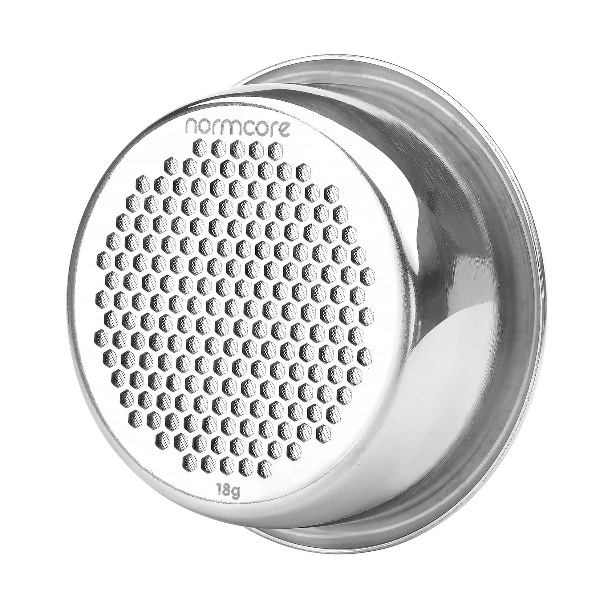 Normcore / Espresso High Extraction Filter Basket - Double Layer