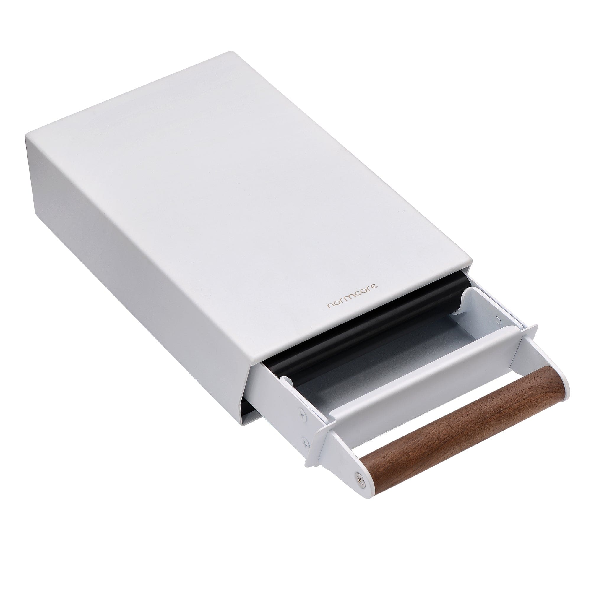 Cajón Normcore / Espresso Knock Box - ACERO INOXIDABLE 304