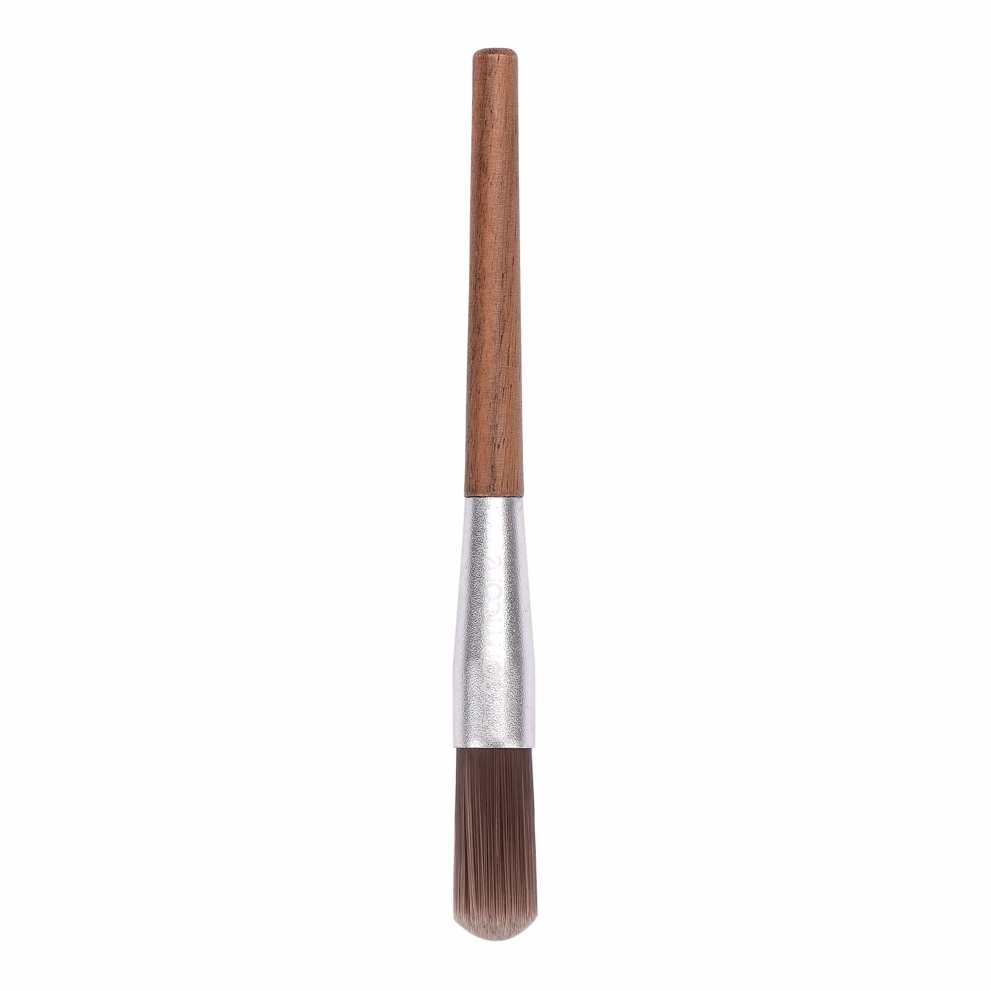 Normcore Grinder Cleaning Brush with Walnut Handle