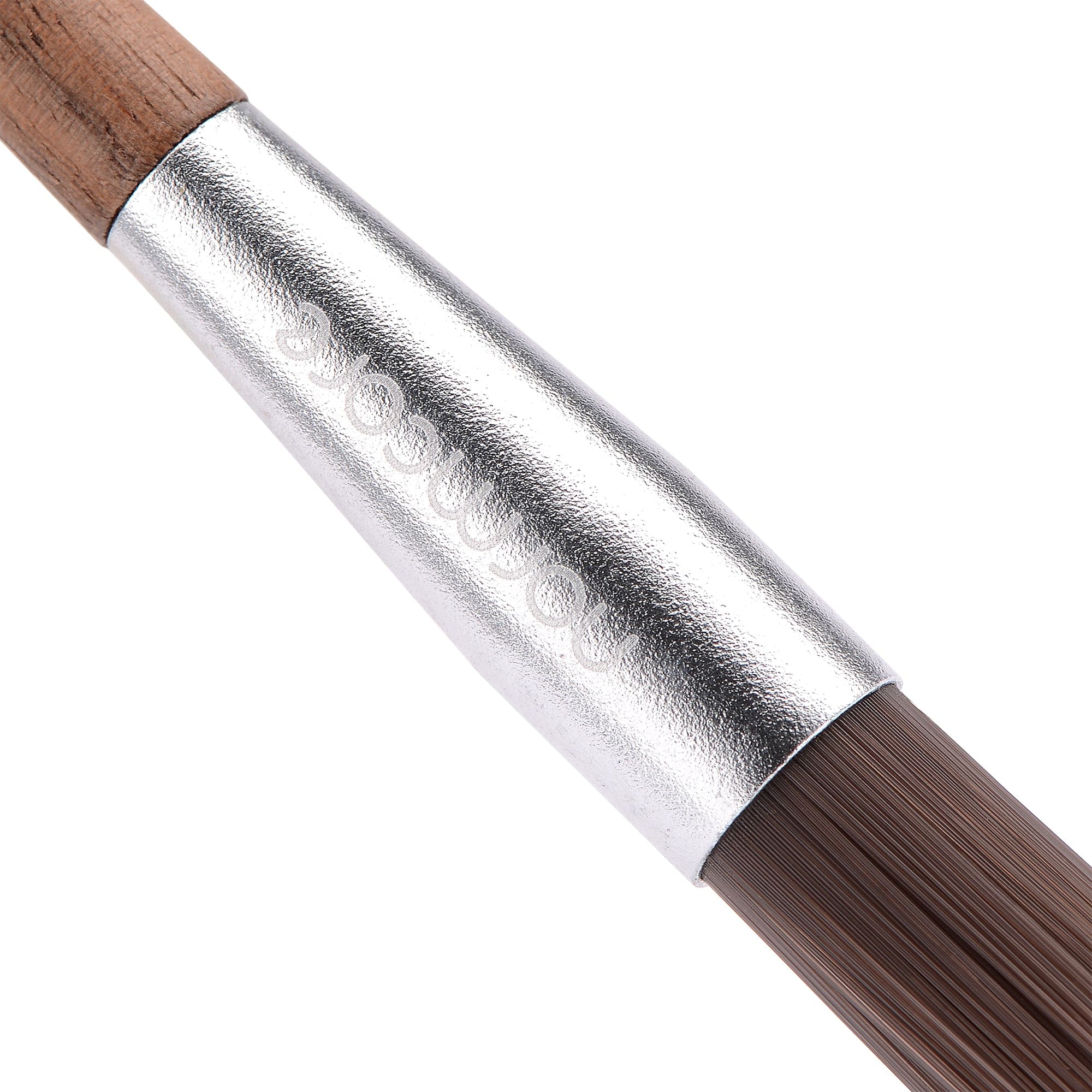 Normcore Grinder Cleaning Brush with Walnut Handle