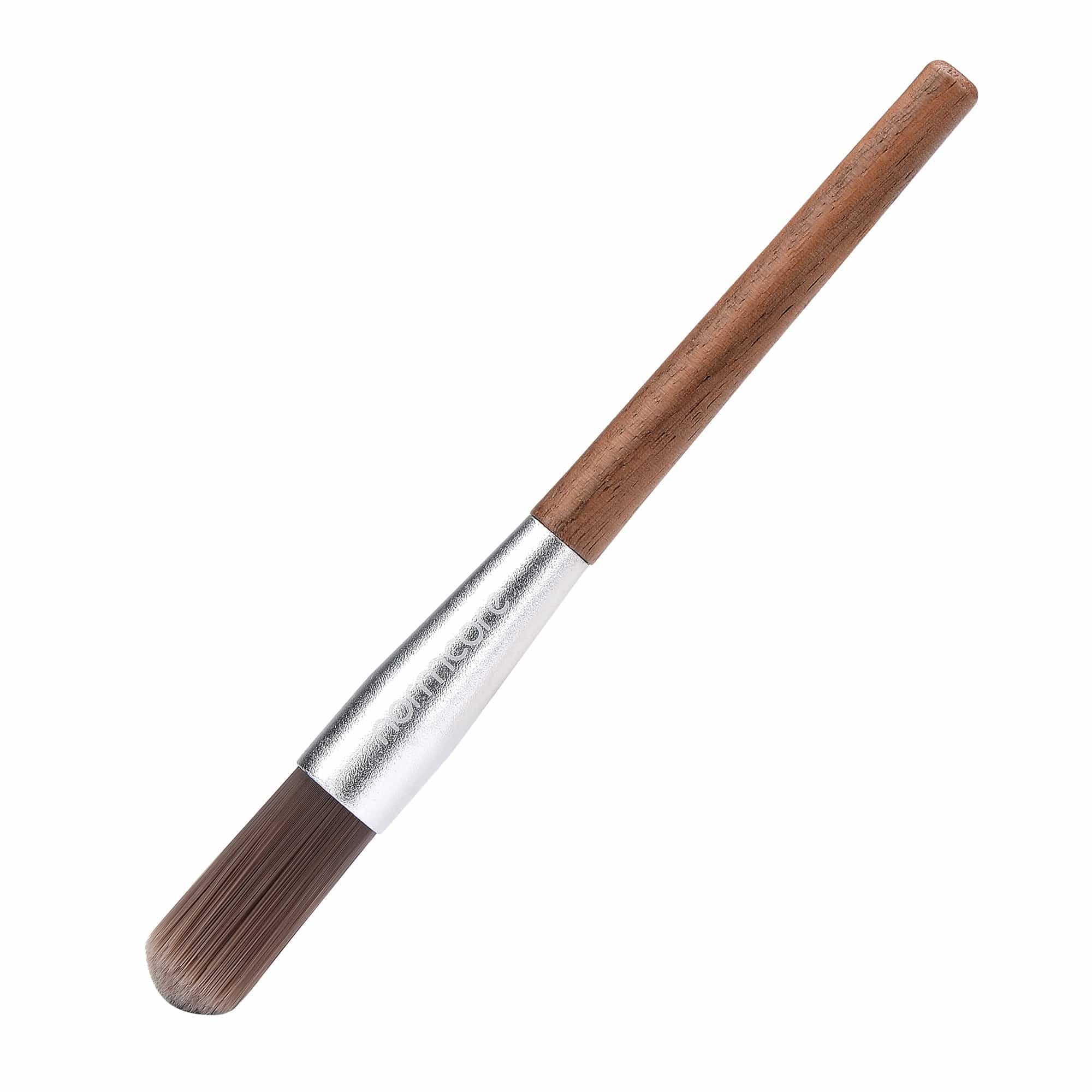 Normcore Grinder Cleaning Brush with Walnut Handle