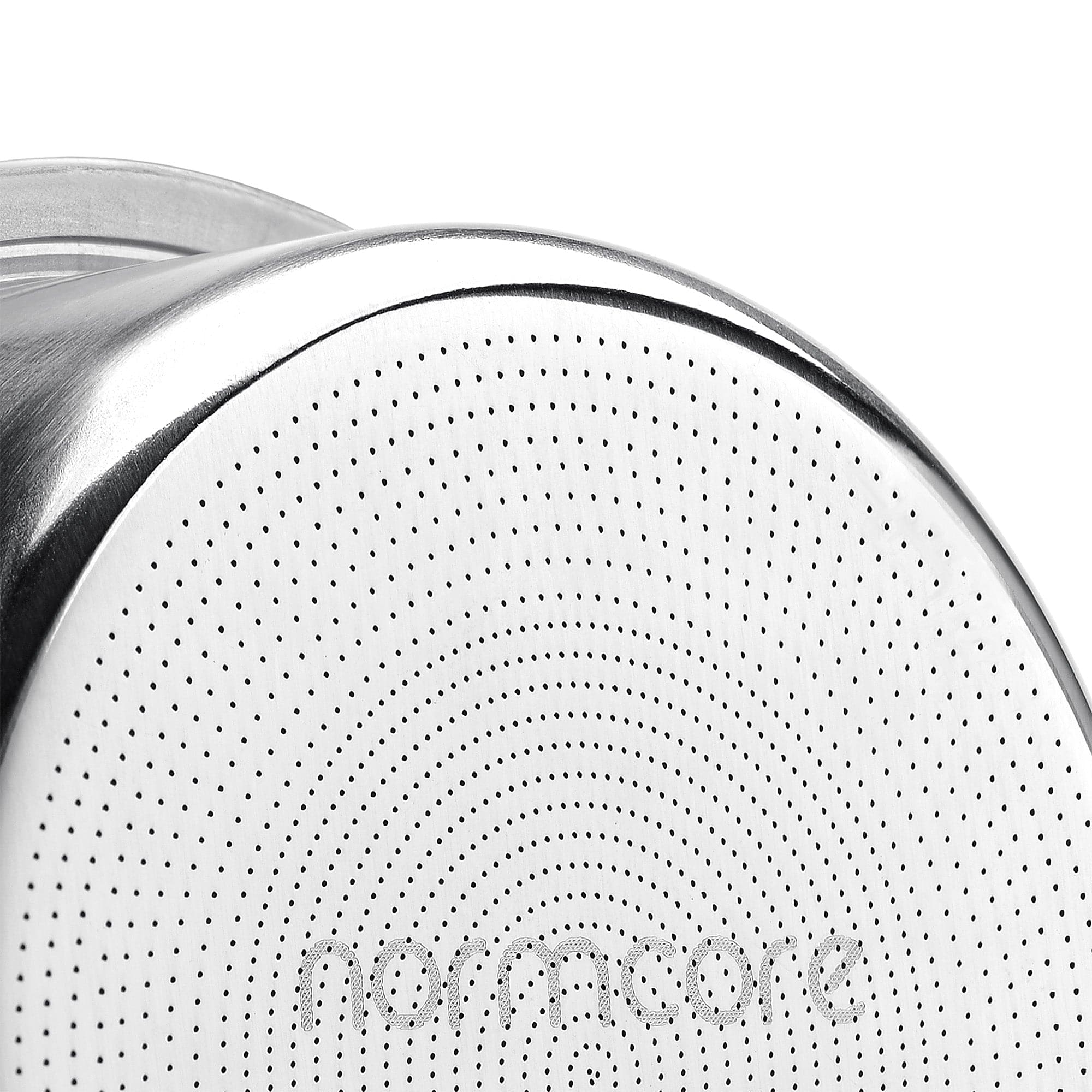 Normcore Espresso High Extraction Filter Basket - 0.18mm Droplet Design