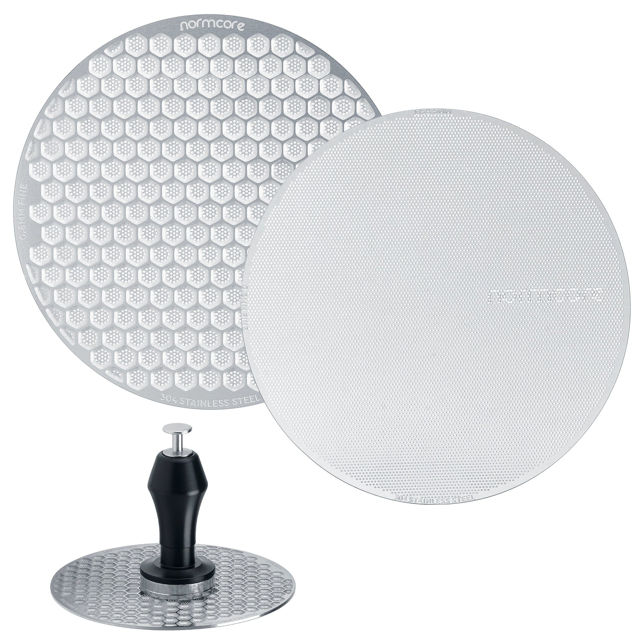What is the difference between coffee screen filter and coffee mesh What is the difference between coffee screen filter and coffee mesh