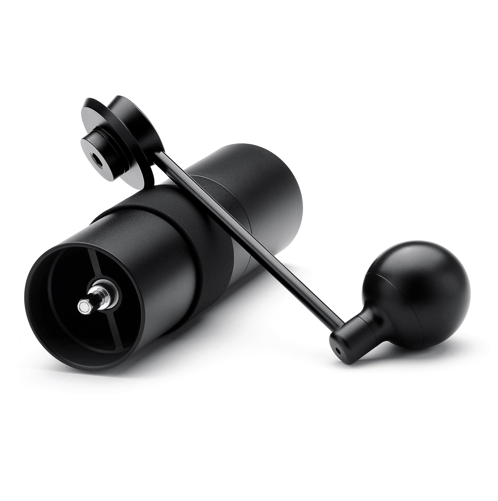 Normcore Manual Coffee Grinder V3 with Carrying Case