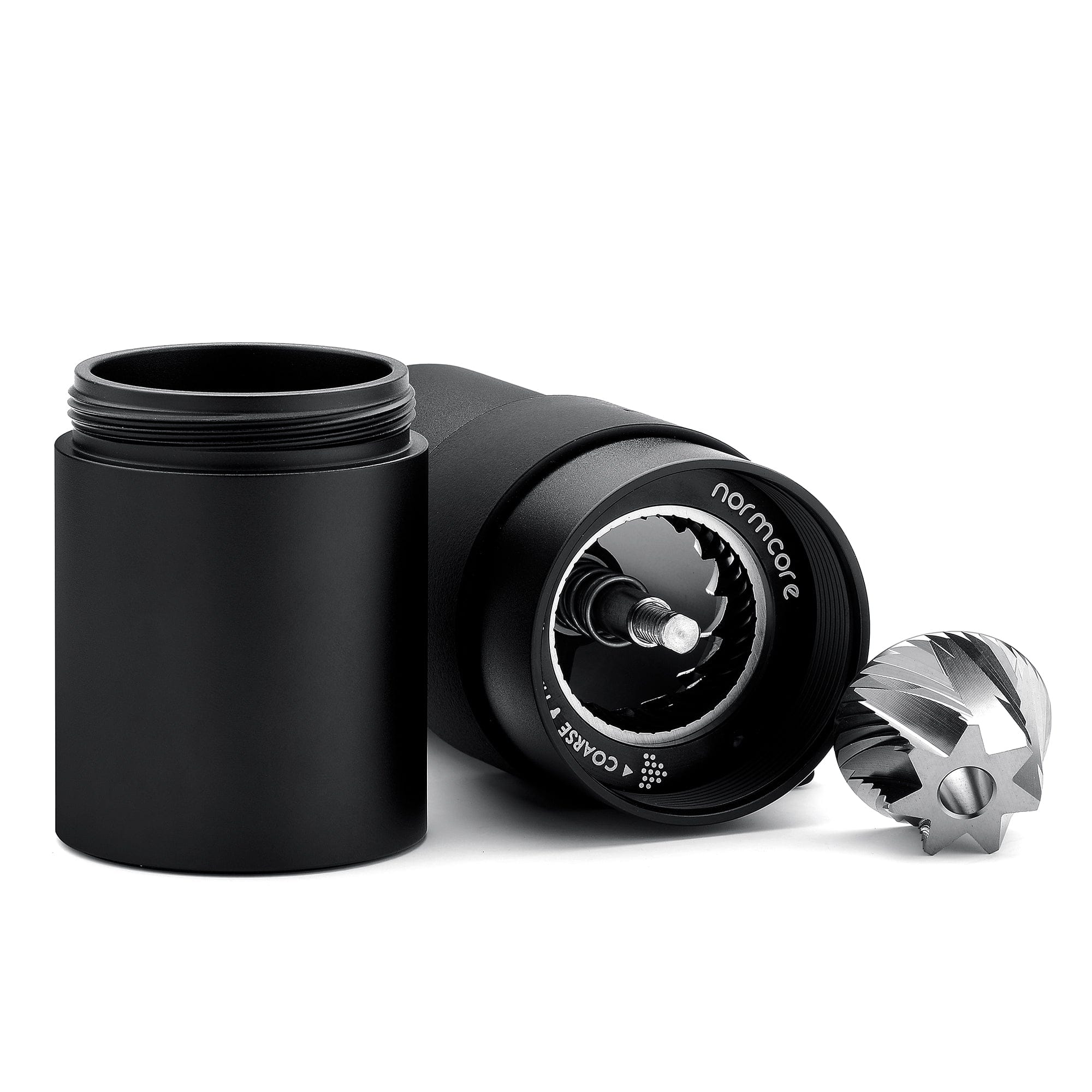 Normcore Manual Coffee Grinder V3 with Carrying Case