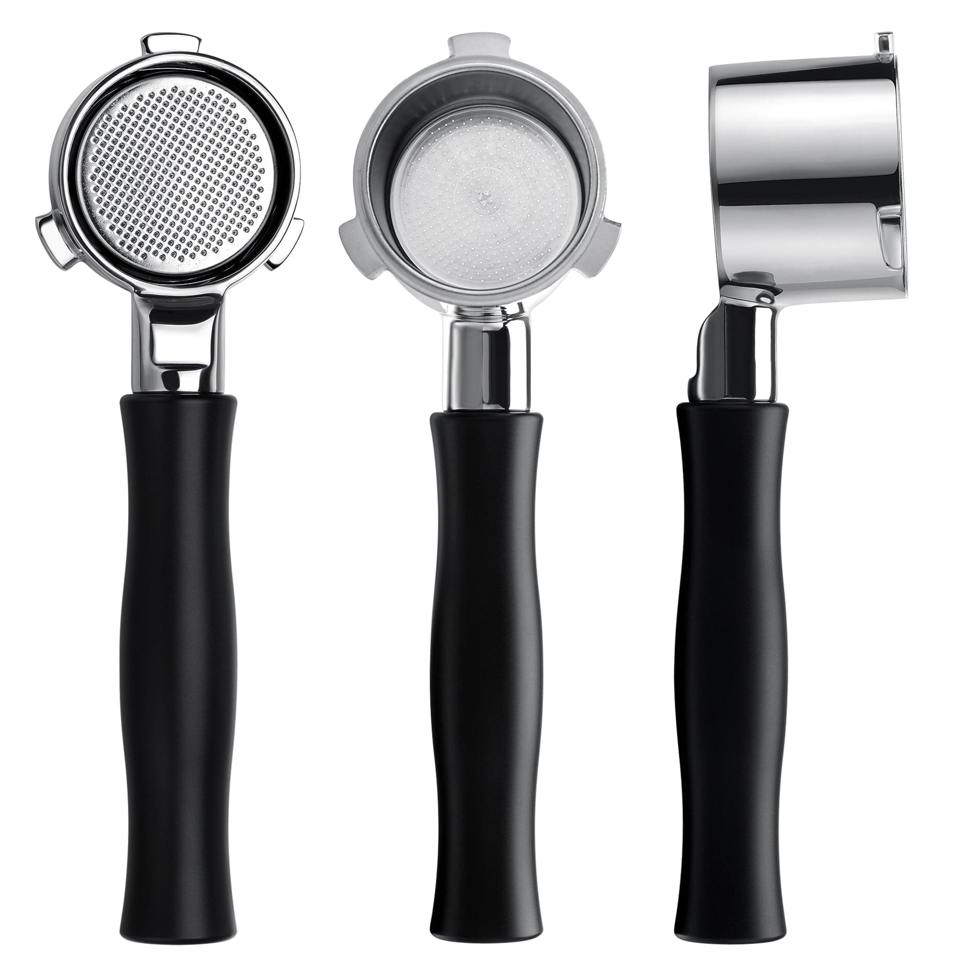 Normcore 51mm Bottomless Portafilter with Handle