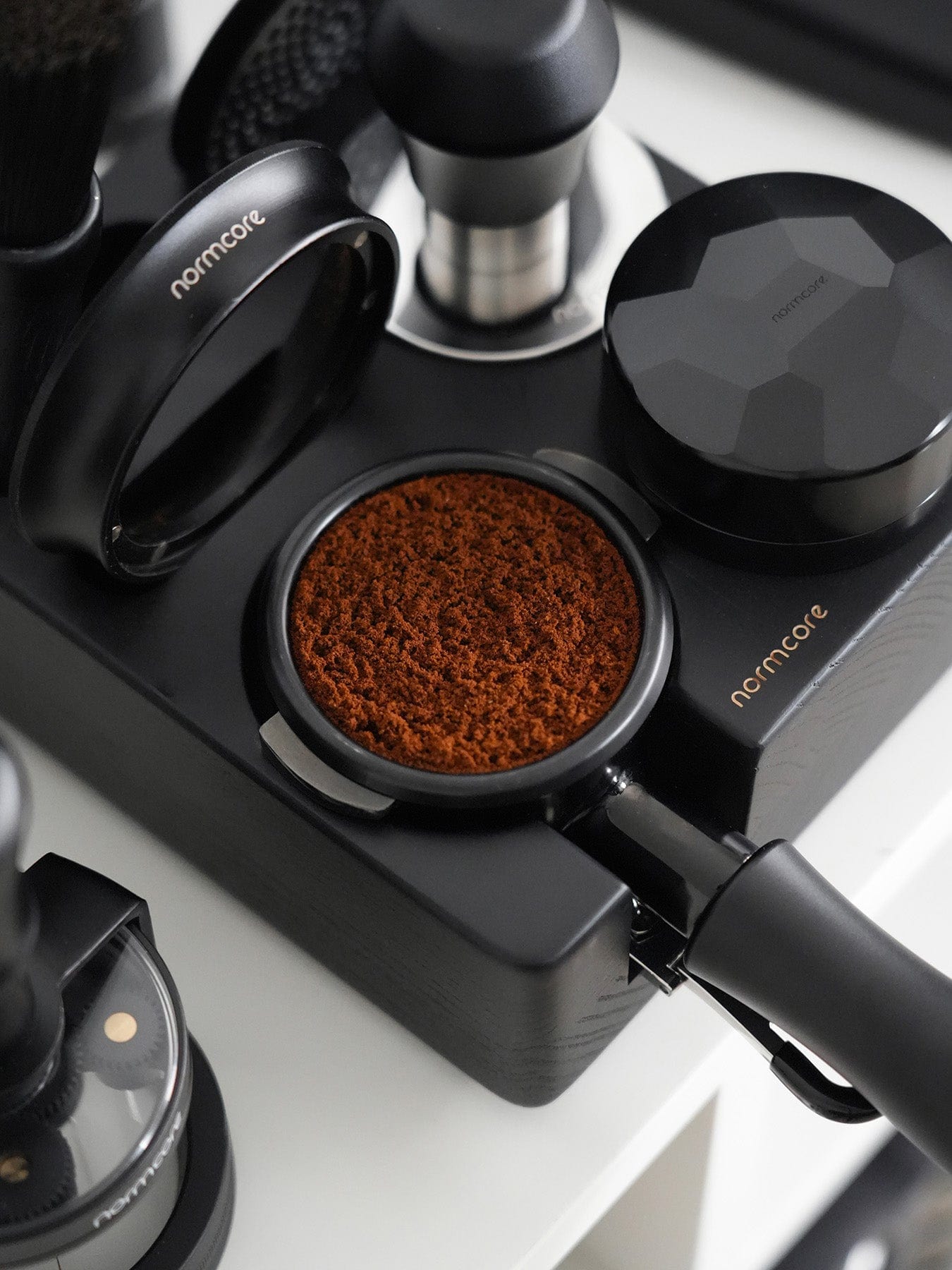 Normcore Spring Loaded Tamper V4.1 - Mini Version