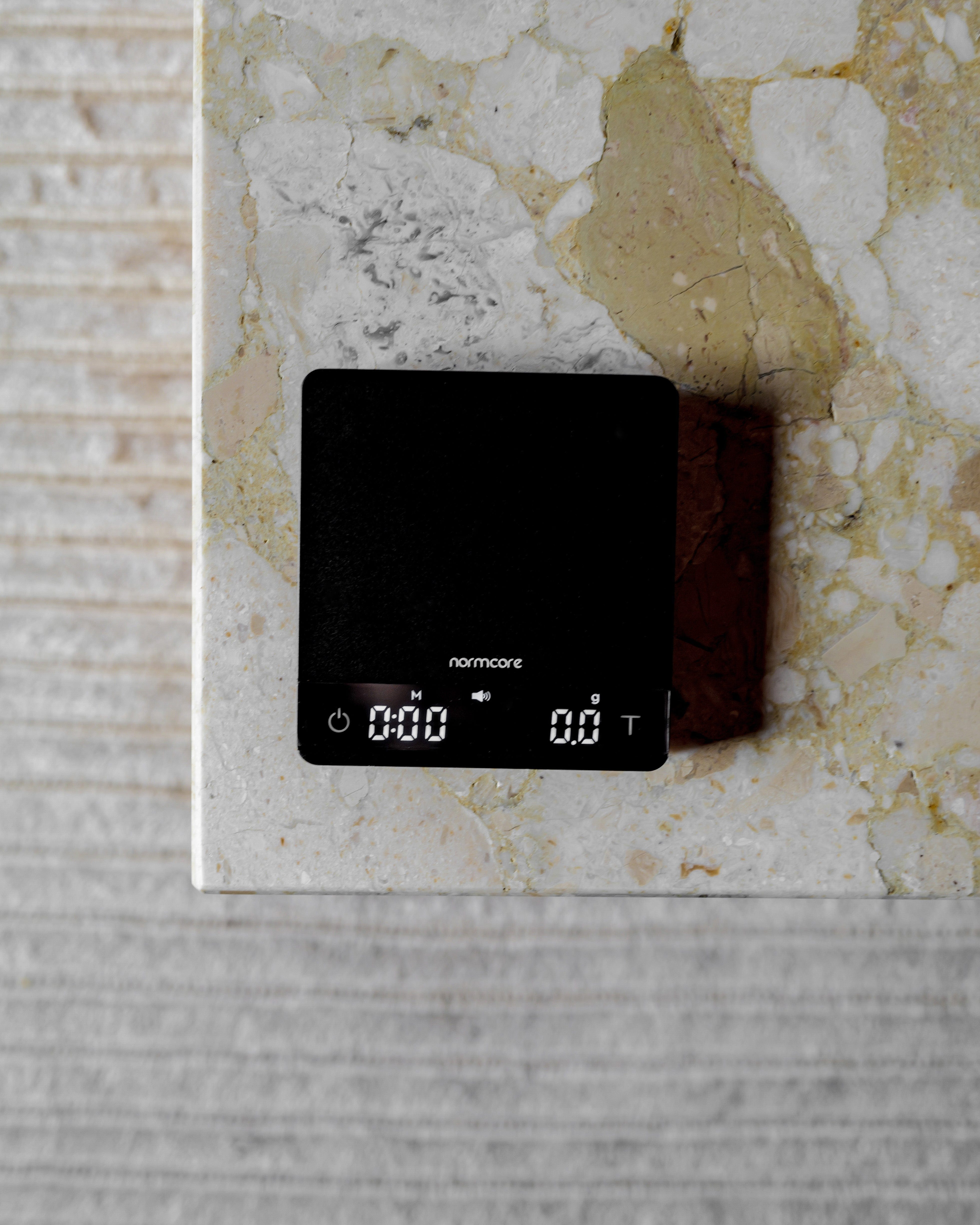 Normcore Pocket Coffee Scale