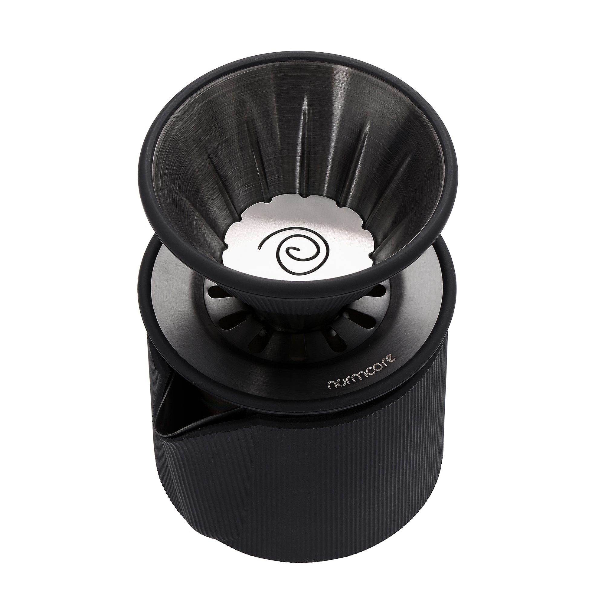 Normcore Portable Travel Pour Over Coffee Maker