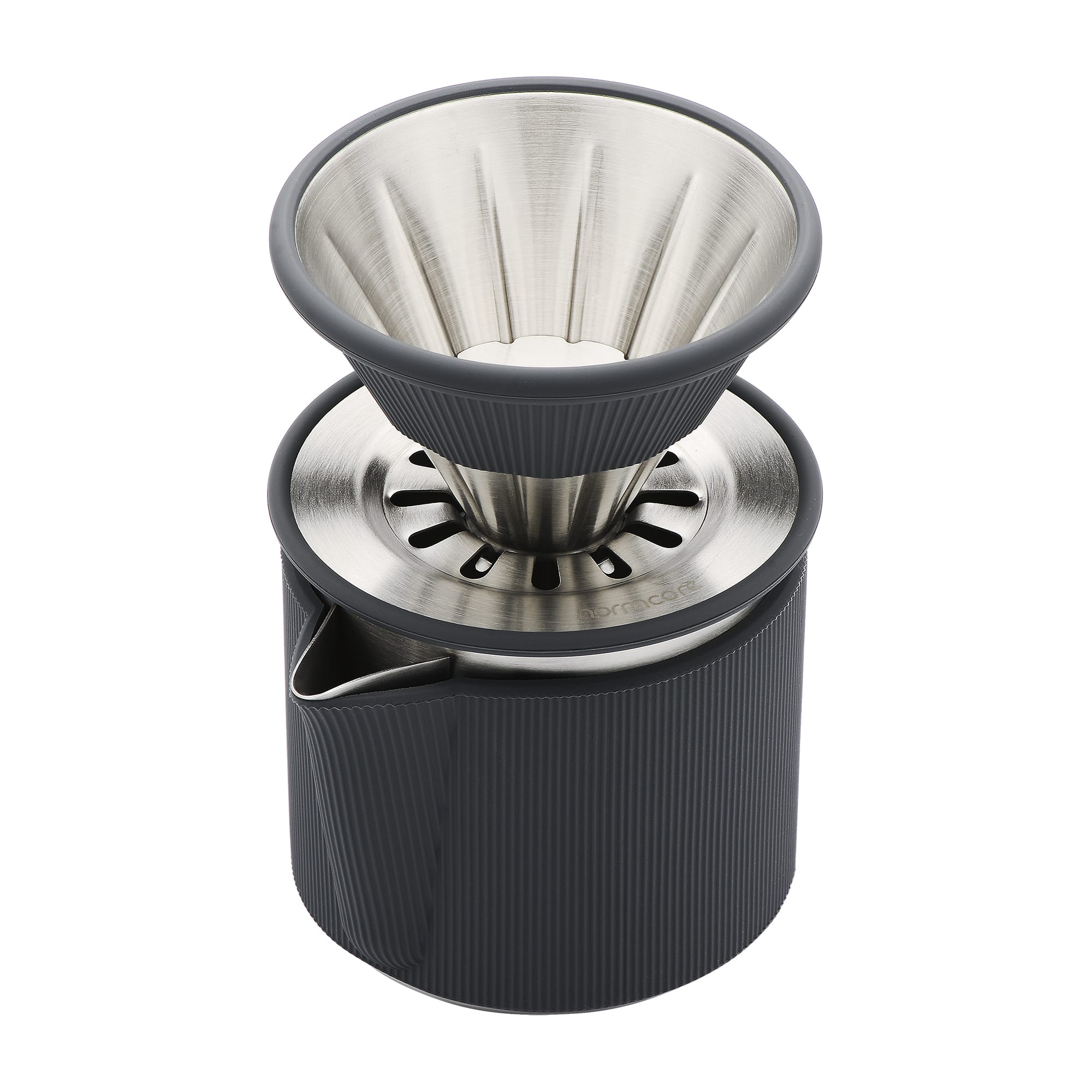 Normcore Portable Travel Pour Over Coffee Maker