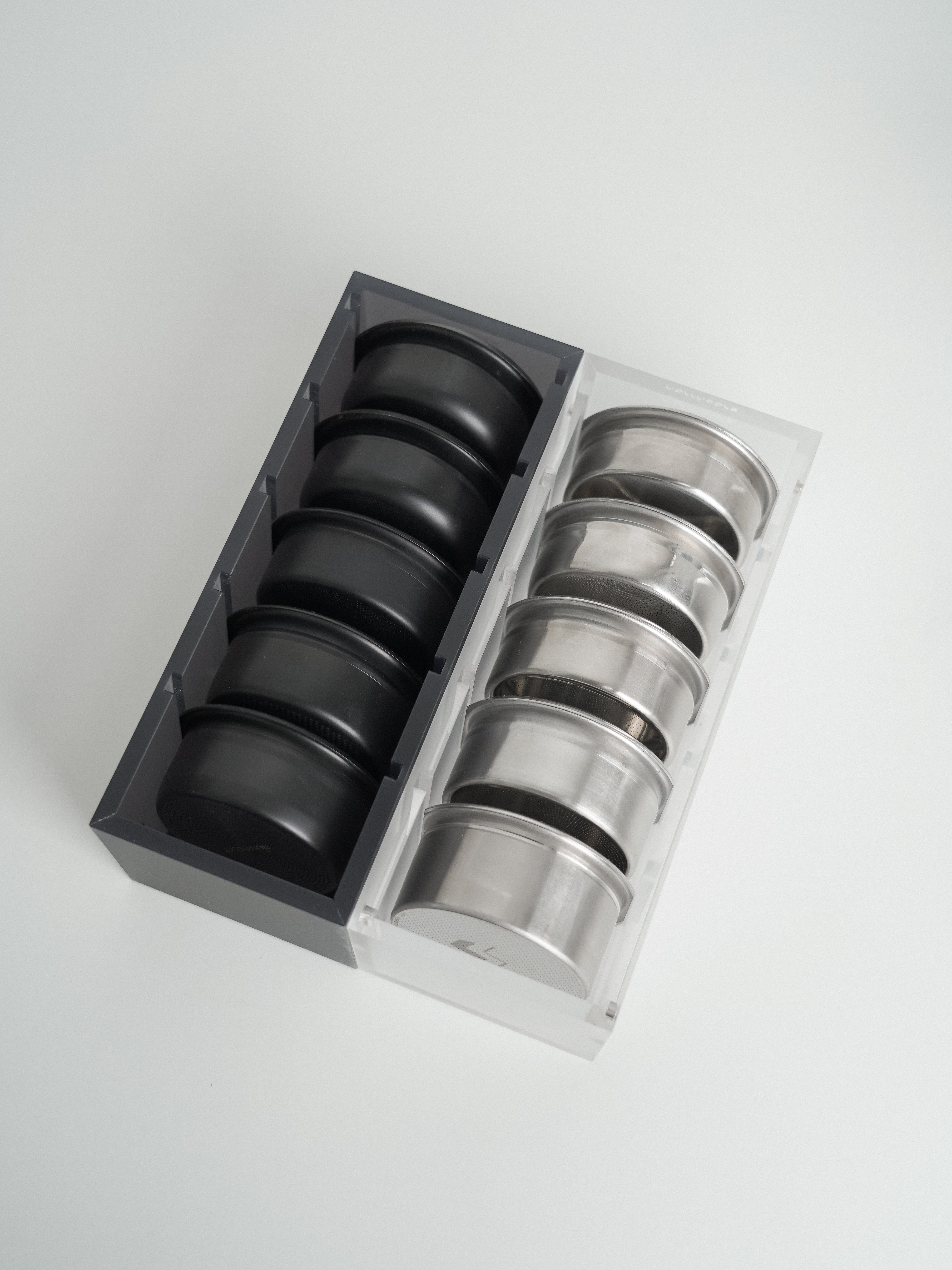 Normcore Portafilter Basket Storage Holder