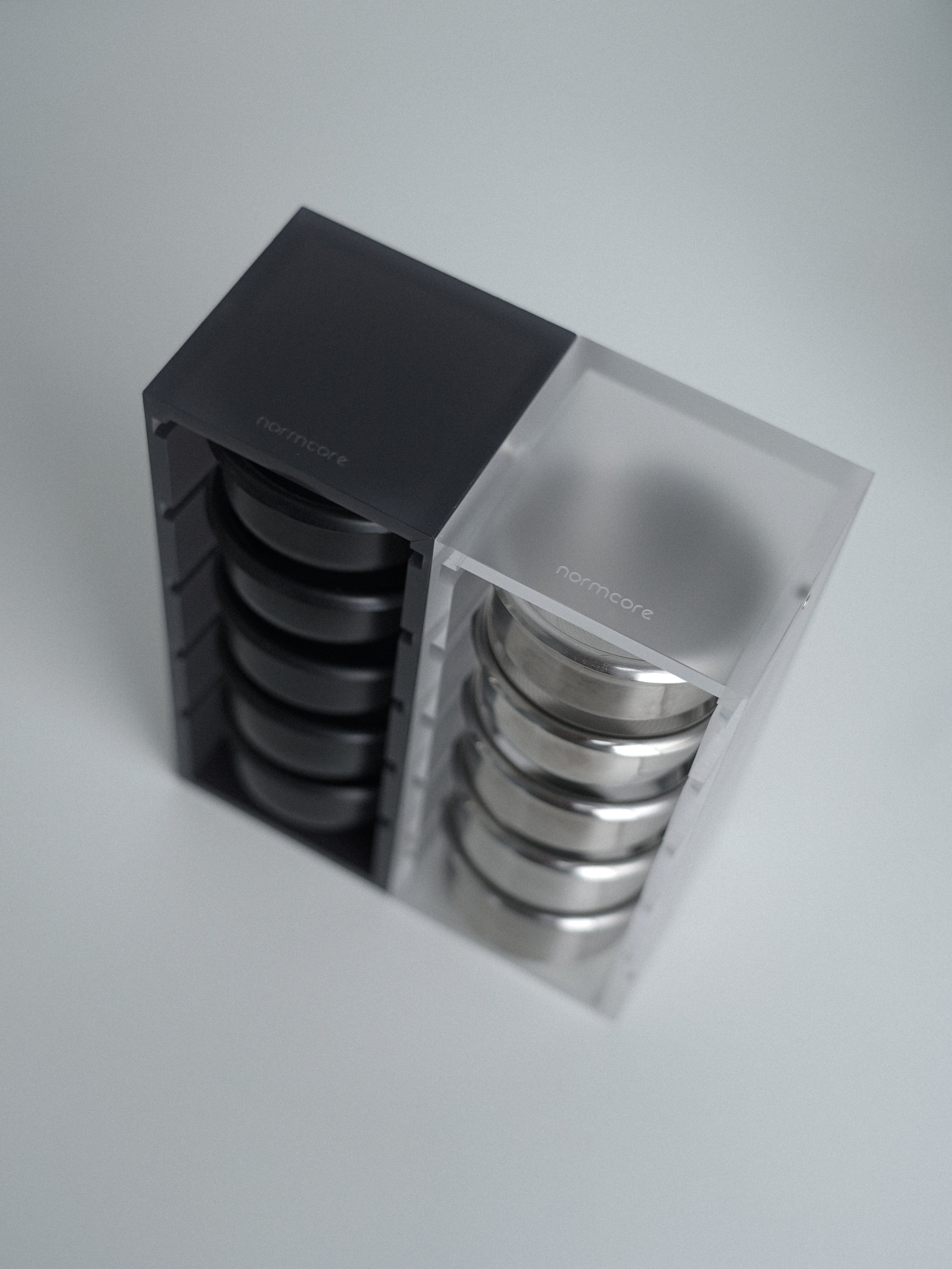 Normcore Portafilter Basket Storage Holder