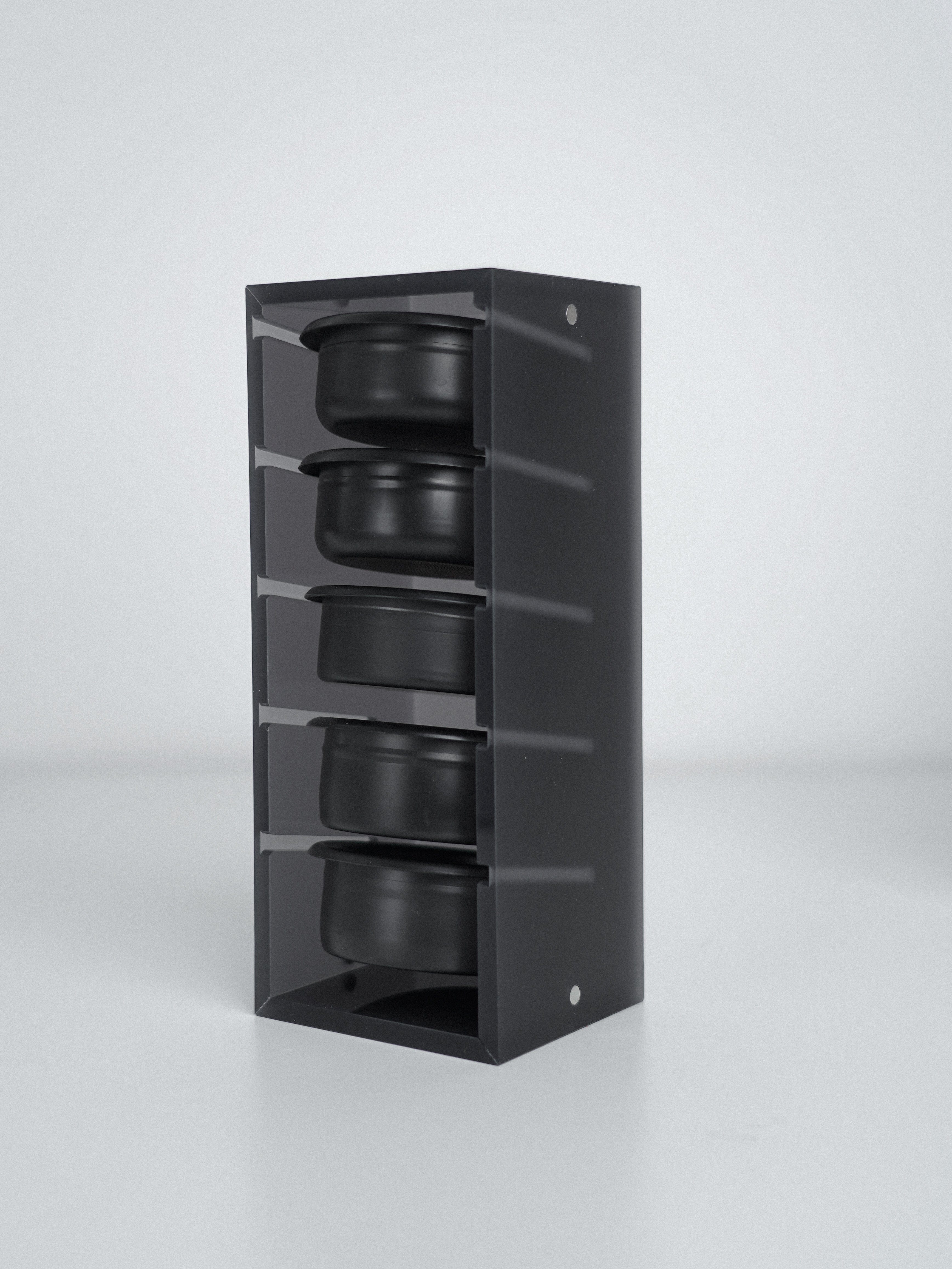 Normcore Portafilter Basket Storage Holder