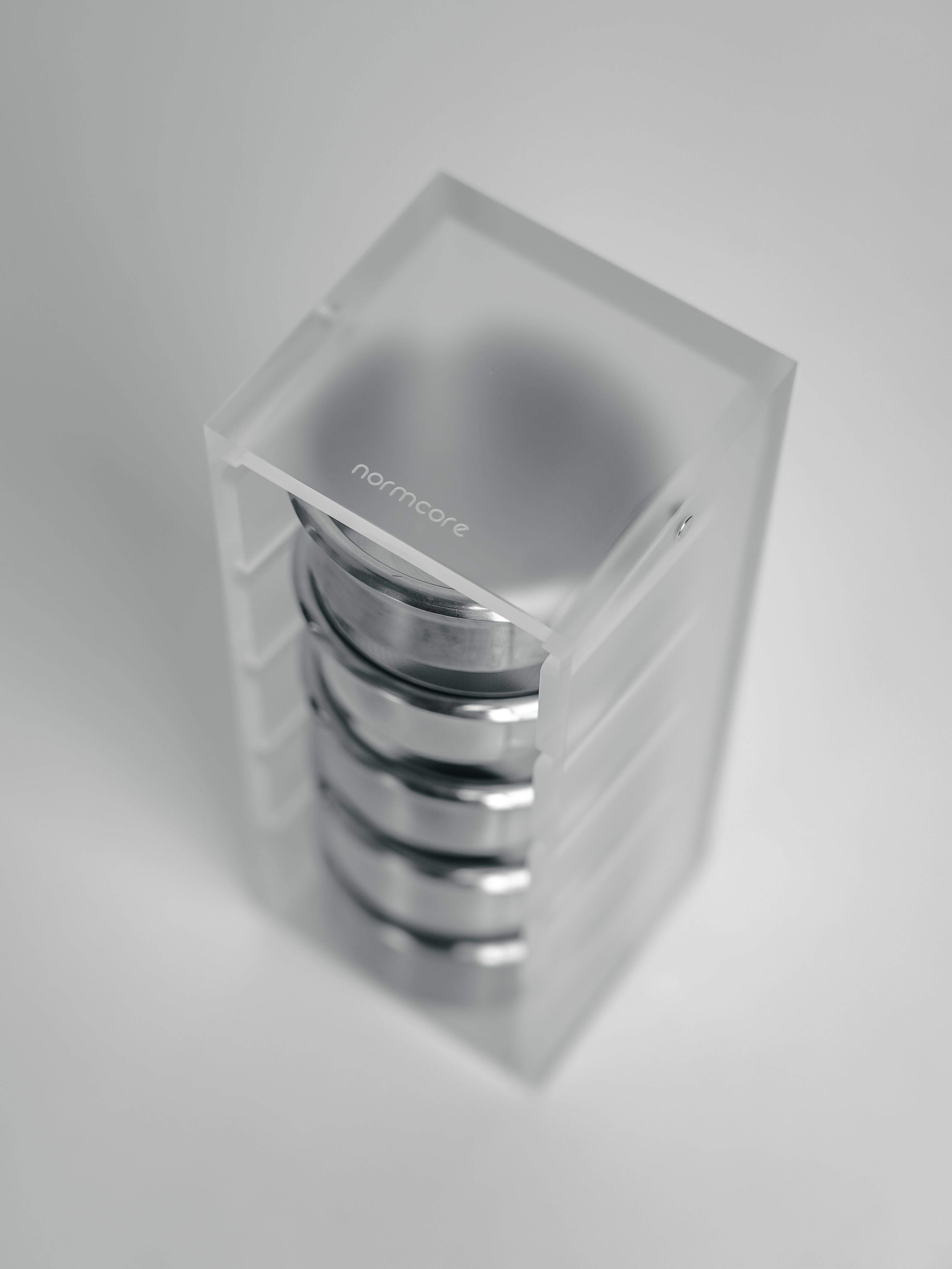 Normcore Portafilter Basket Storage Holder
